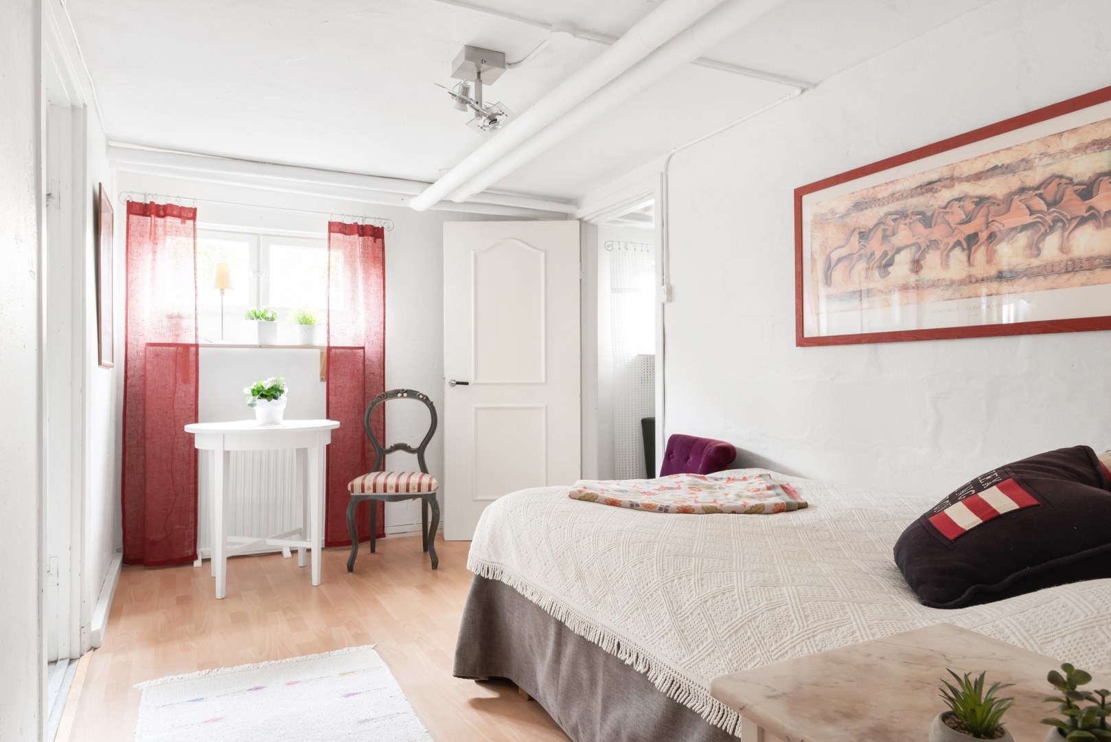 Bostadsbild från Anundsgatan 17, Kommande i Svartbäcken, Uppsala