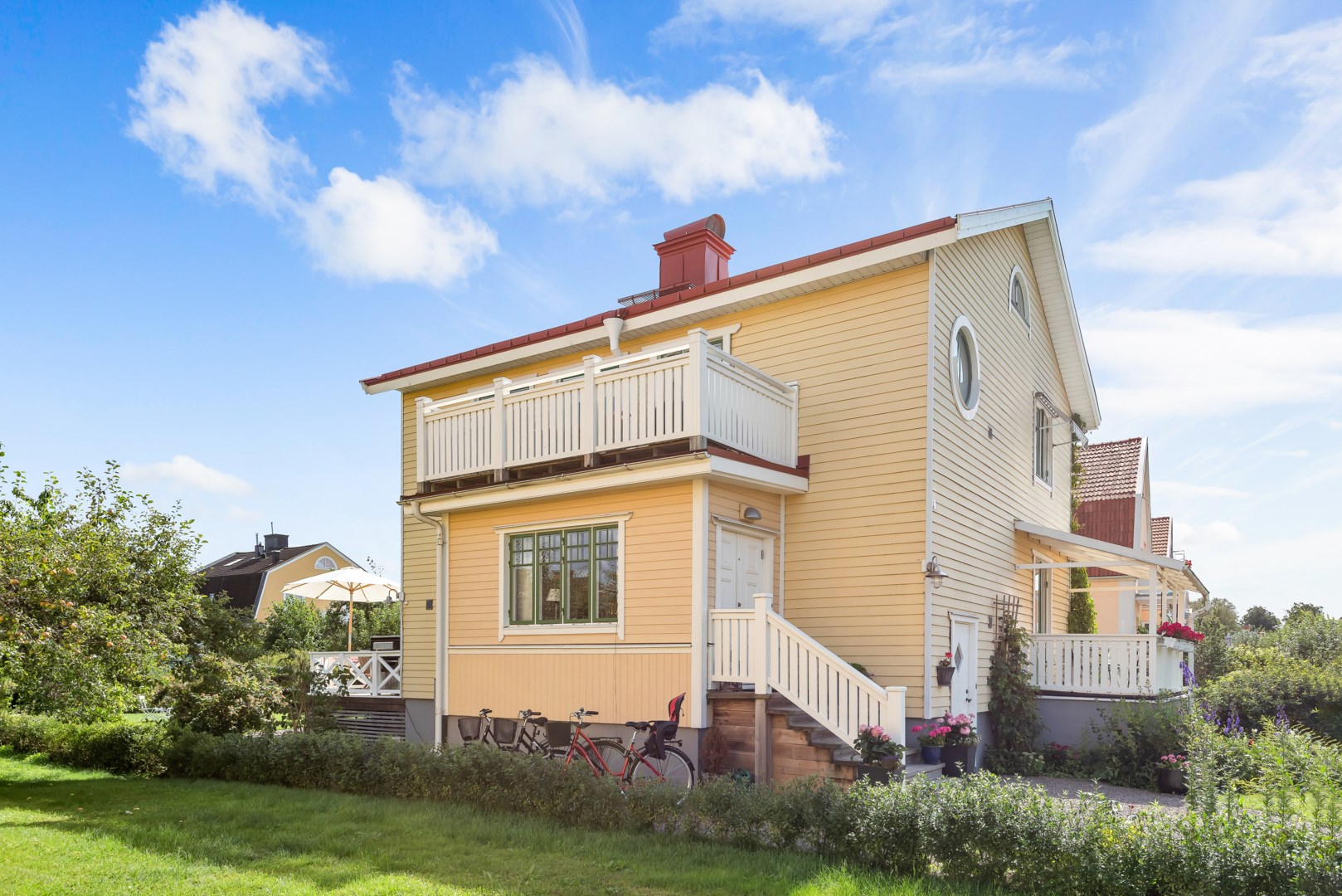 Bostadsbild från Anundsgatan 17, Kommande i Svartbäcken, Uppsala