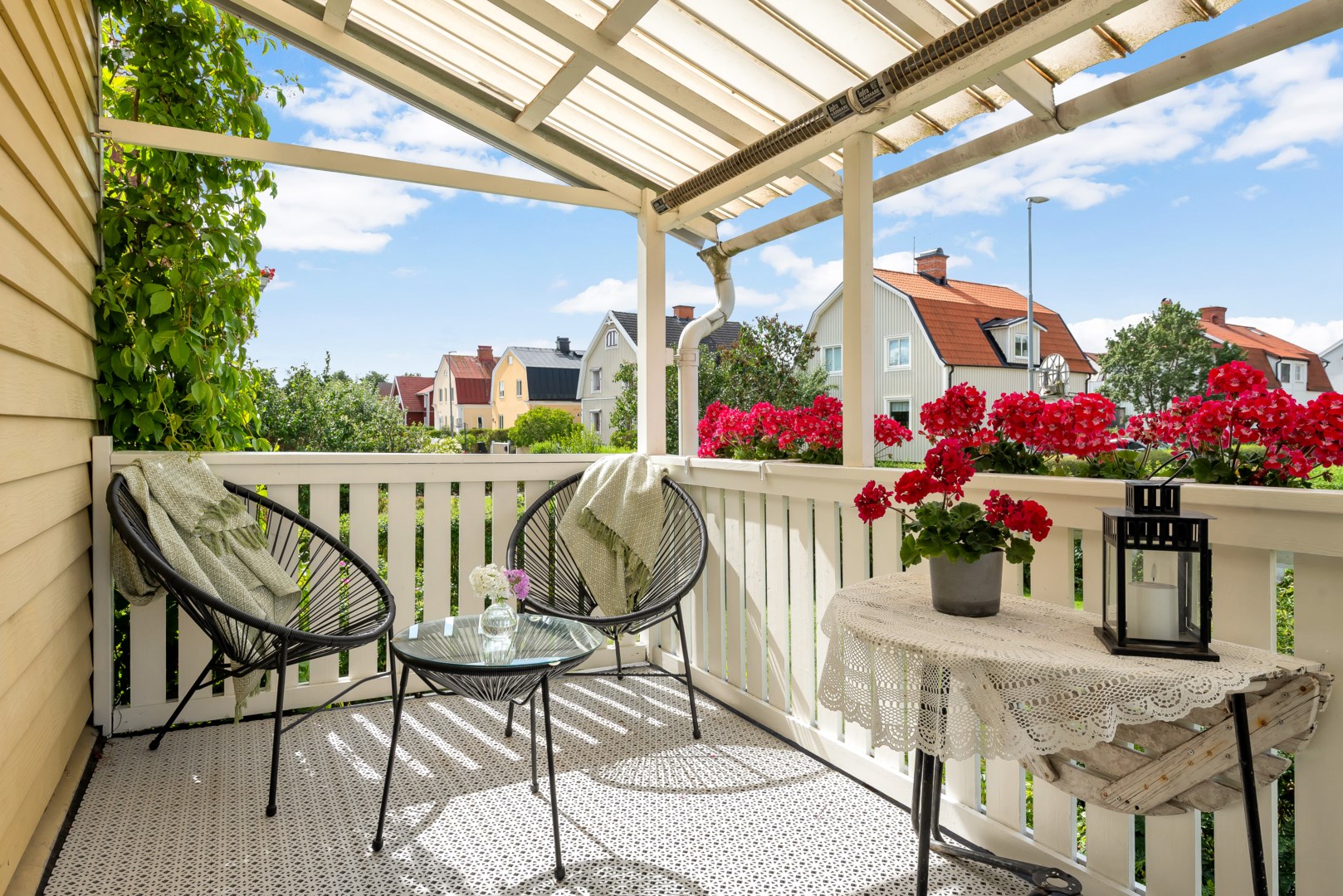 Bostadsbild från Anundsgatan 17, Kommande i Svartbäcken, Uppsala