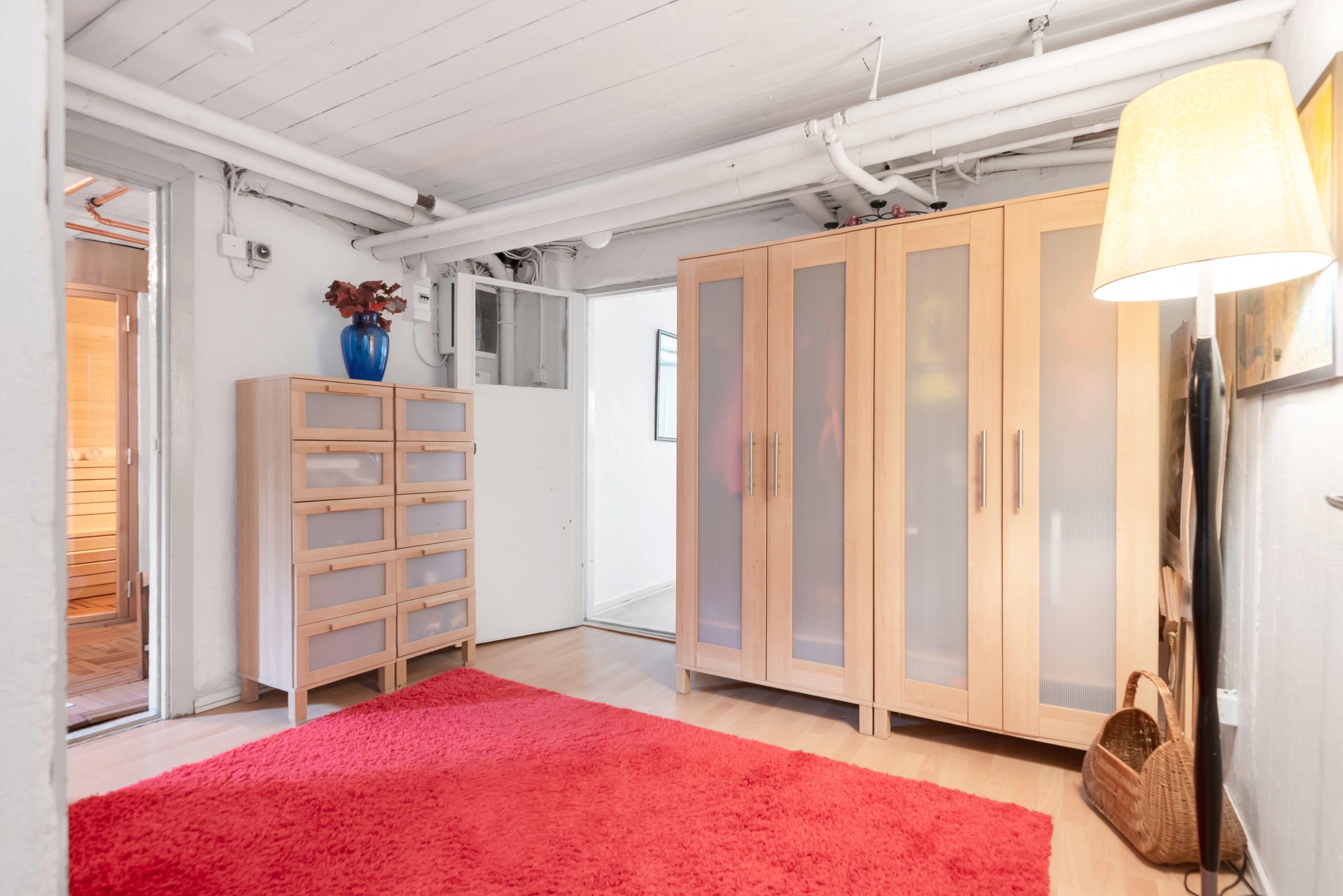 Bostadsbild från Anundsgatan 17, Till salu i Svartbäcken, Uppsala