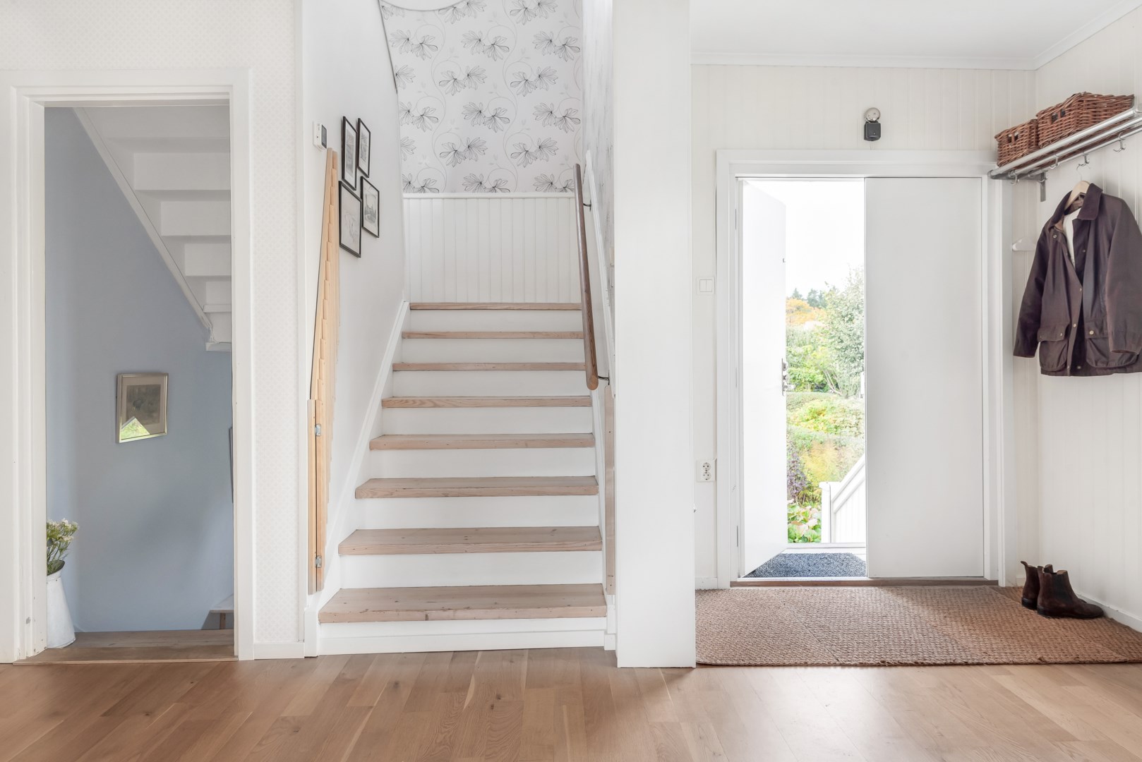 Bostadsbild från Anundsgatan 17, Kommande i Svartbäcken, Uppsala