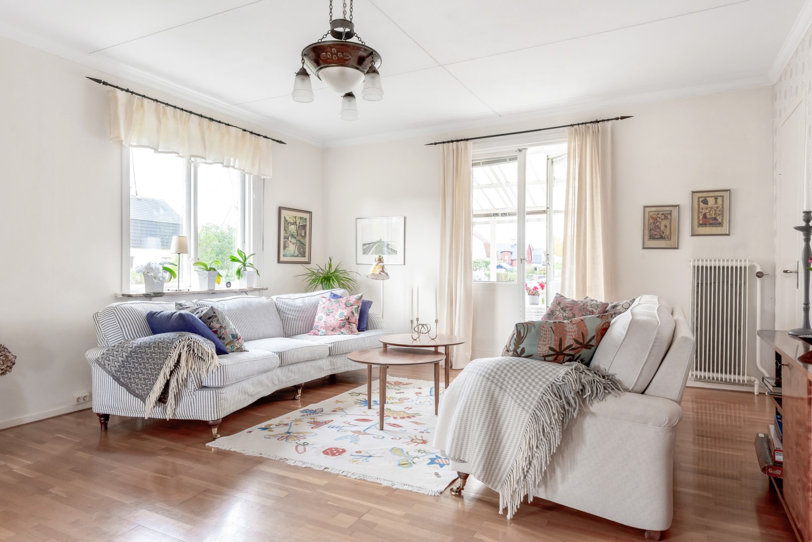 Bostadsbild från Anundsgatan 17, Kommande i Svartbäcken, Uppsala