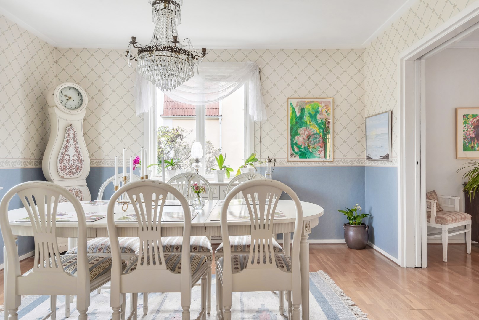 Bostadsbild från Anundsgatan 17, Kommande i Svartbäcken, Uppsala