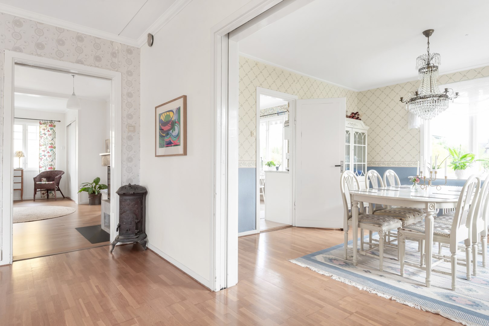 Bostadsbild från Anundsgatan 17, Kommande i Svartbäcken, Uppsala