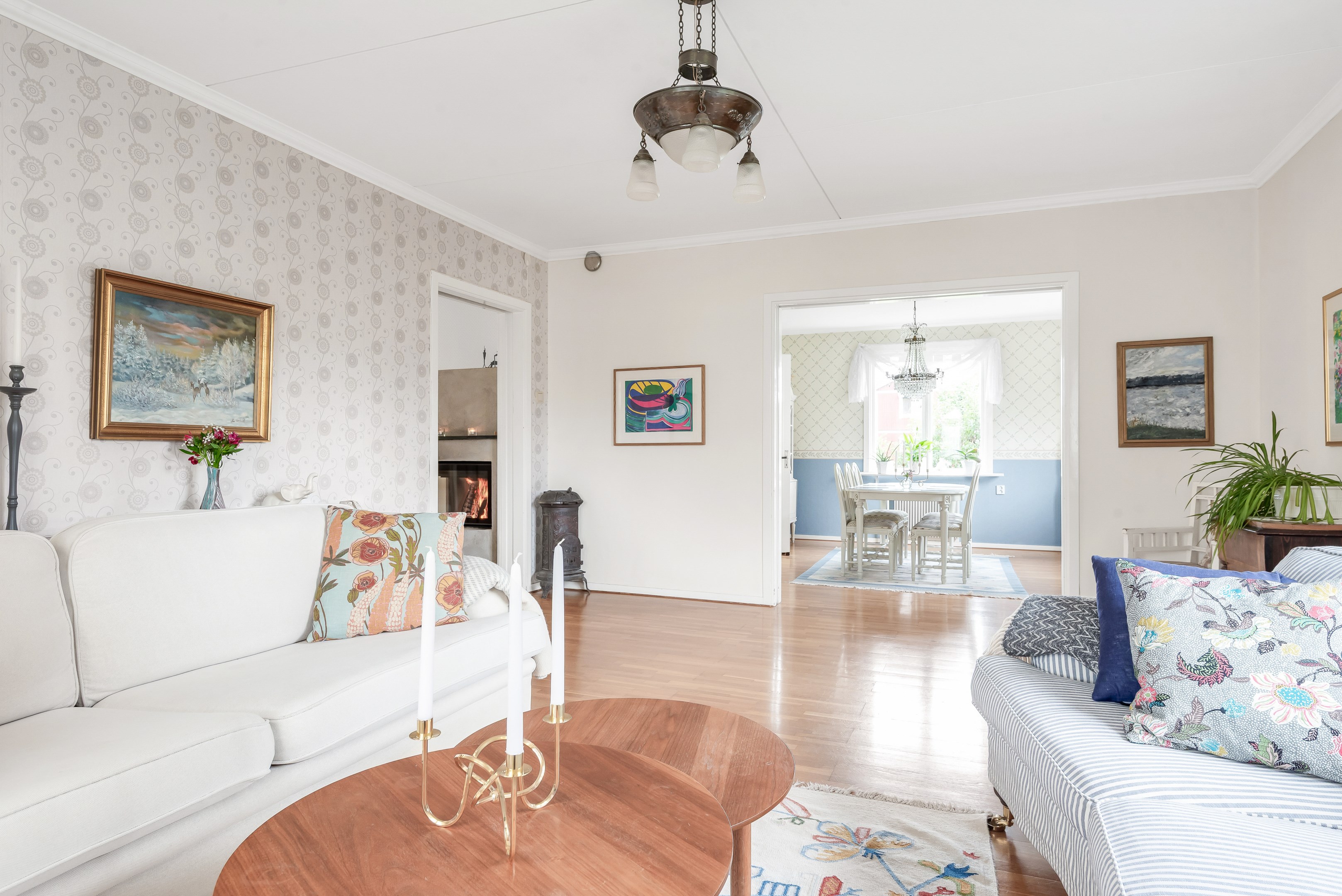 Bostadsbild från Anundsgatan 17, Till salu i Svartbäcken, Uppsala