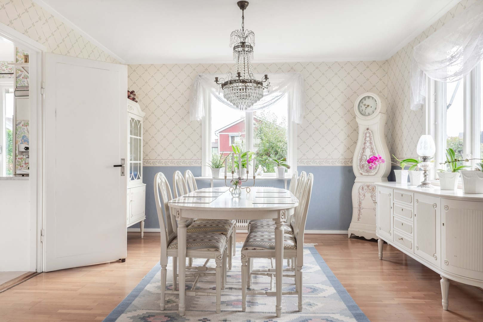 Bostadsbild från Anundsgatan 17, Kommande i Svartbäcken, Uppsala