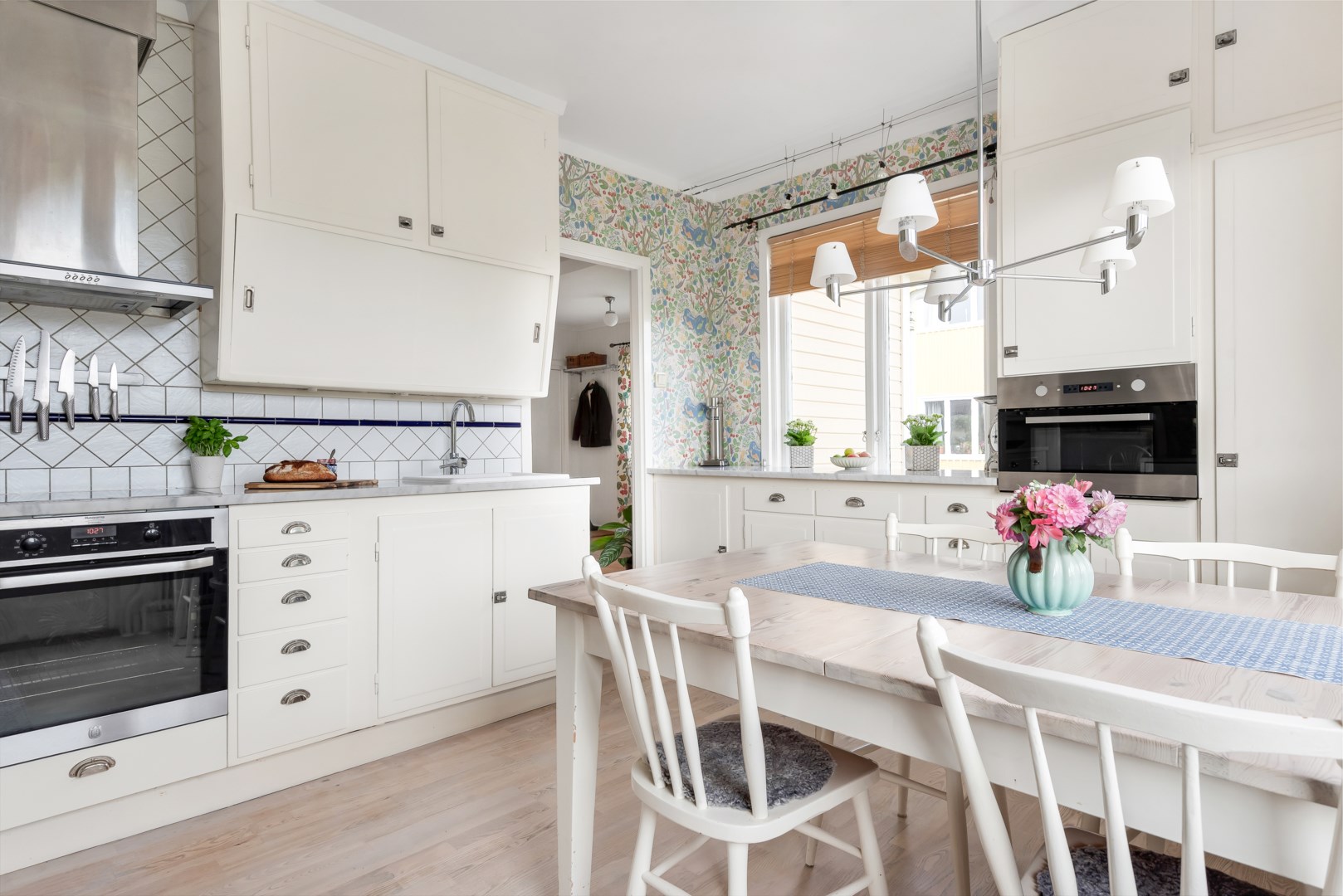 Bostadsbild från Anundsgatan 17, Kommande i Svartbäcken, Uppsala