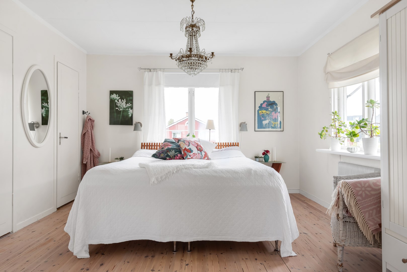 Bostadsbild från Anundsgatan 17, Kommande i Svartbäcken, Uppsala