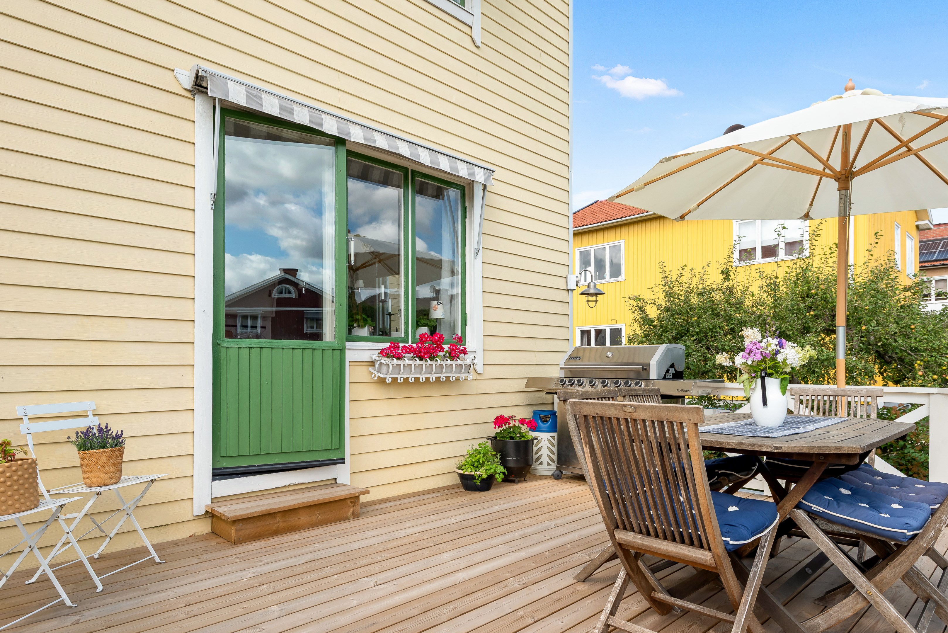 Bostadsbild från Anundsgatan 17, Till salu i Svartbäcken, Uppsala