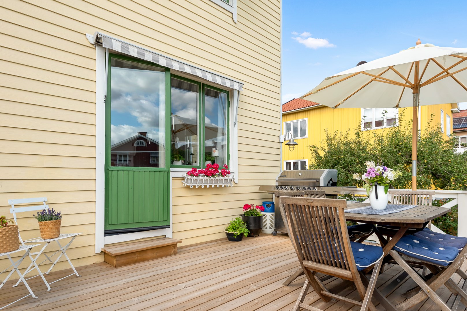 Bostadsbild från Anundsgatan 17, Kommande i Svartbäcken, Uppsala