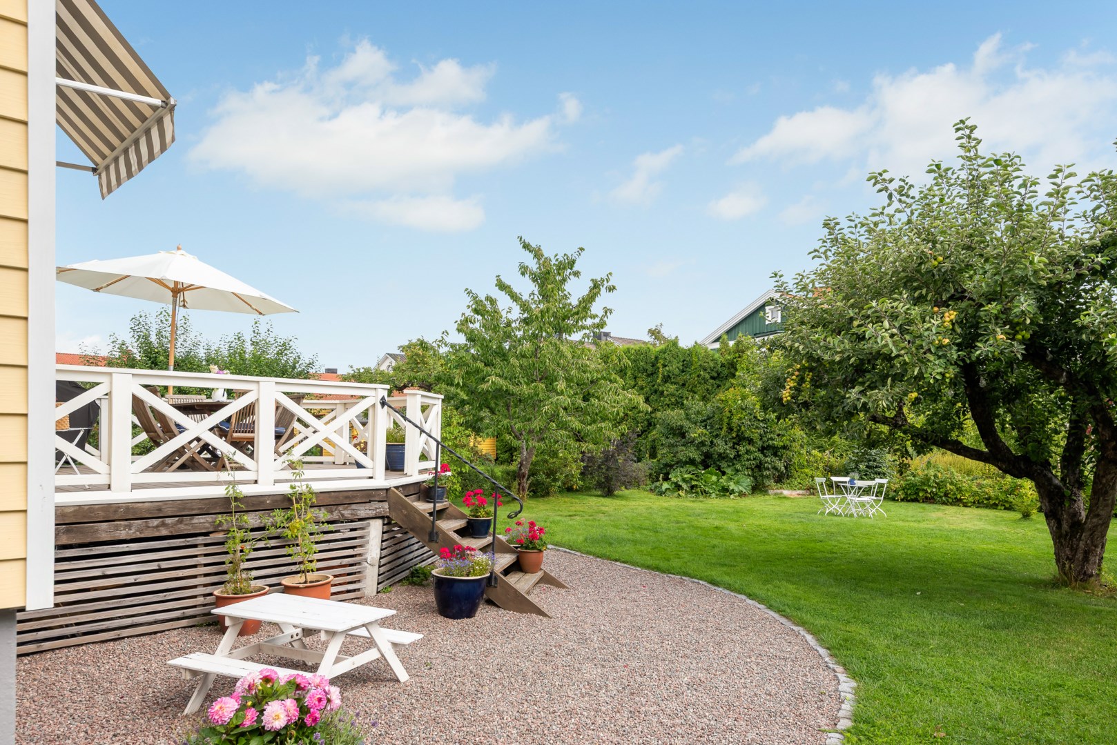 Bostadsbild från Anundsgatan 17, Kommande i Svartbäcken, Uppsala