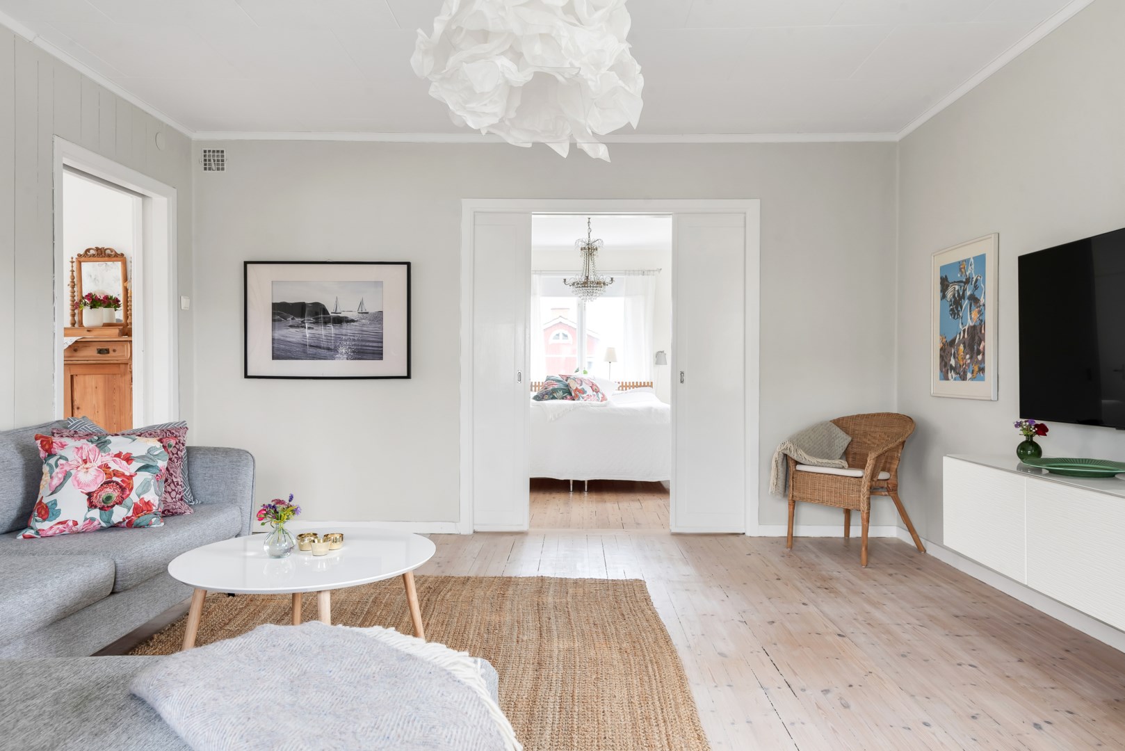 Bostadsbild från Anundsgatan 17, Kommande i Svartbäcken, Uppsala