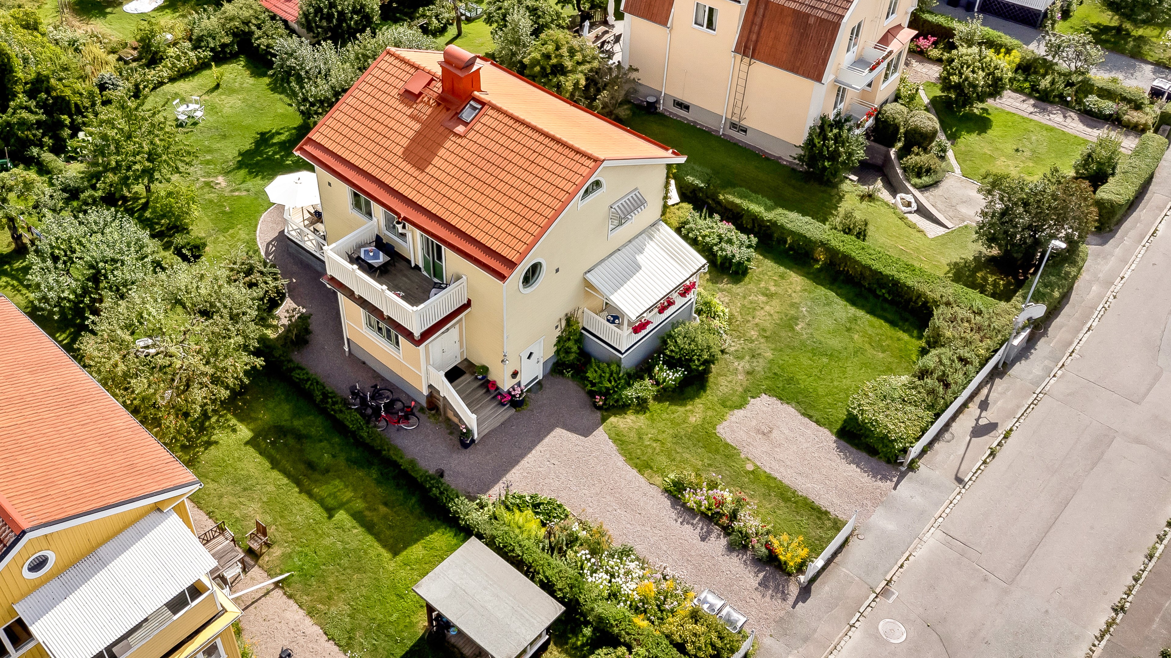 Bostadsbild från Anundsgatan 17, Till salu i Svartbäcken, Uppsala