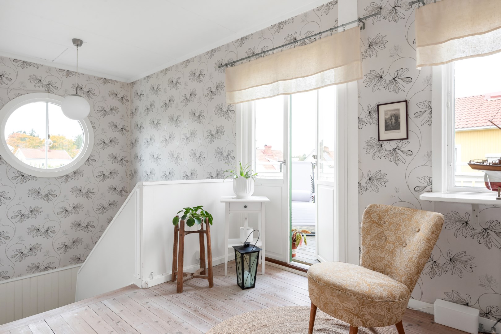 Bostadsbild från Anundsgatan 17, Kommande i Svartbäcken, Uppsala