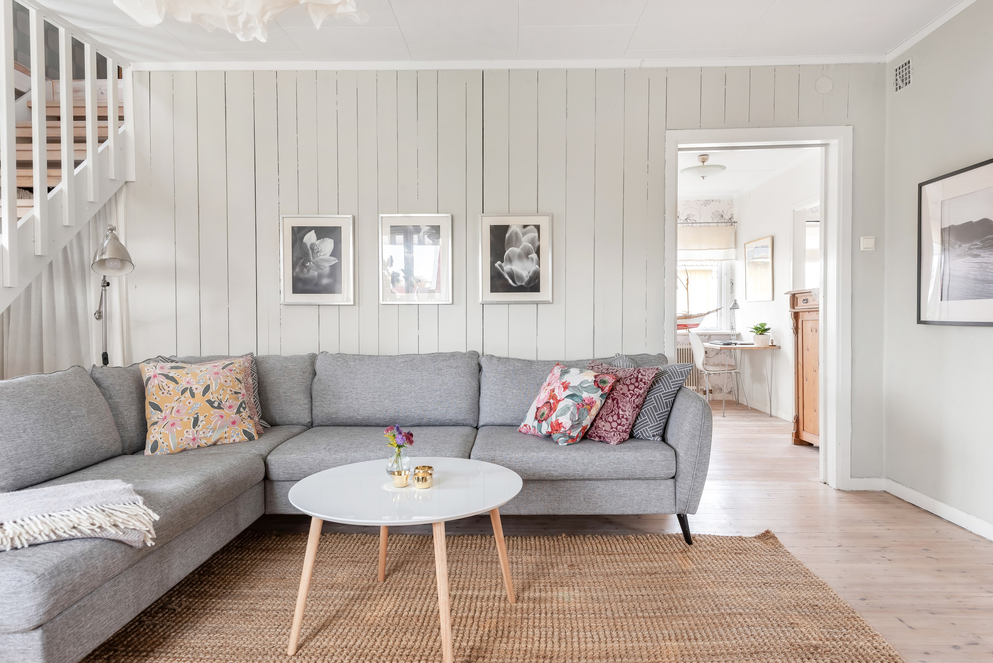 Bostadsbild från Anundsgatan 17, Till salu i Svartbäcken, Uppsala