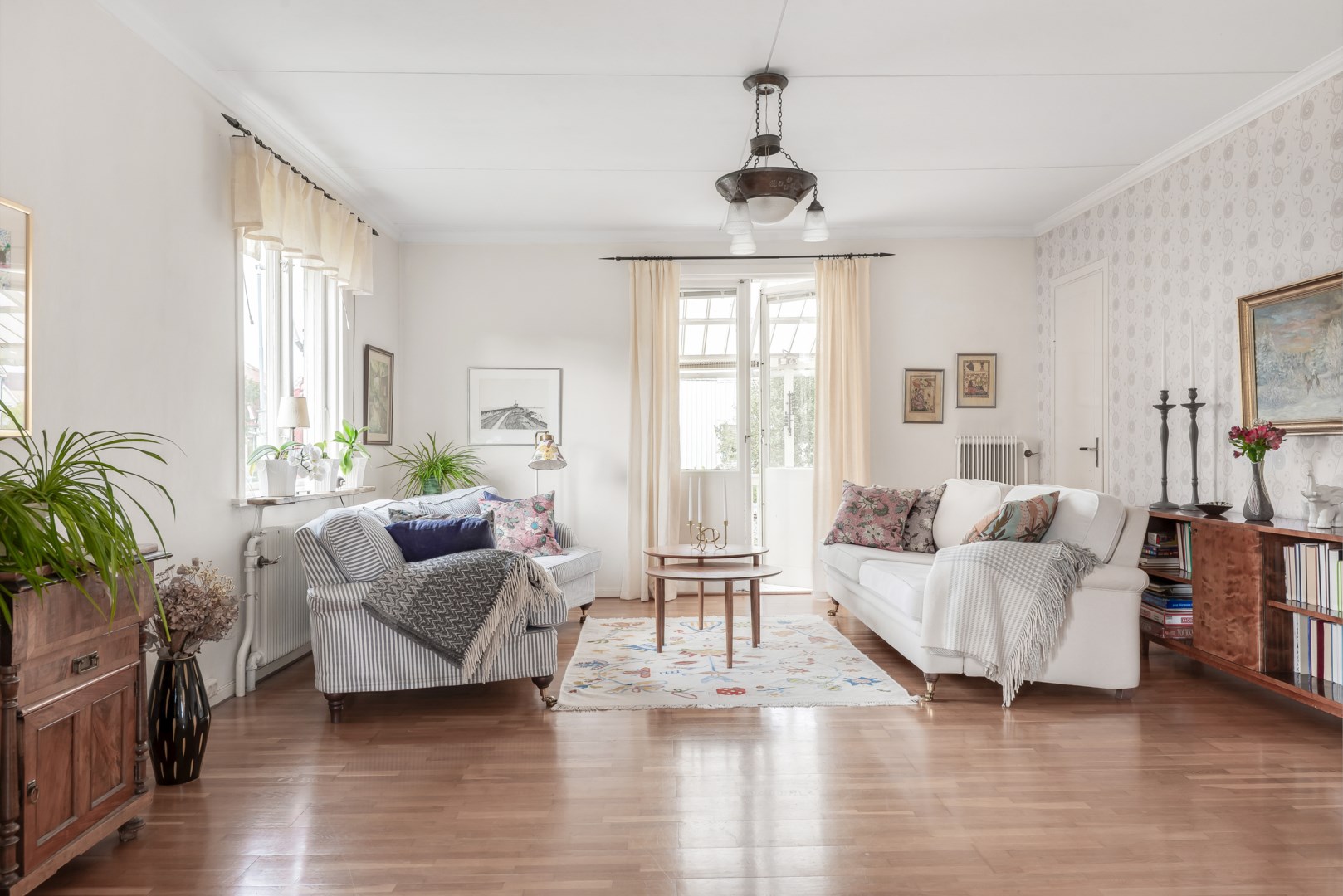 Bostadsbild från Anundsgatan 17, Kommande i Svartbäcken, Uppsala