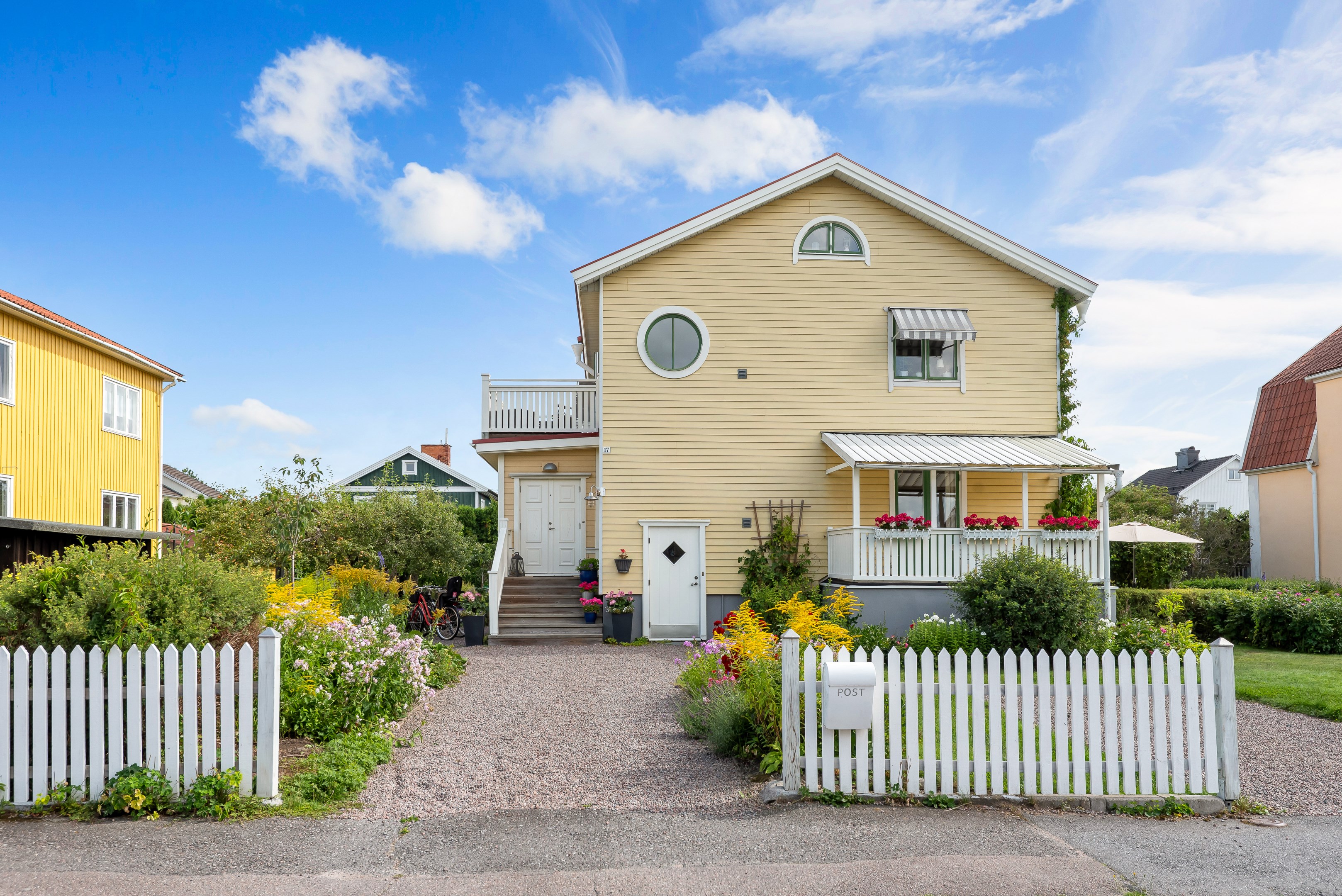 Bostadsbild från Anundsgatan 17, Till salu i Svartbäcken, Uppsala
