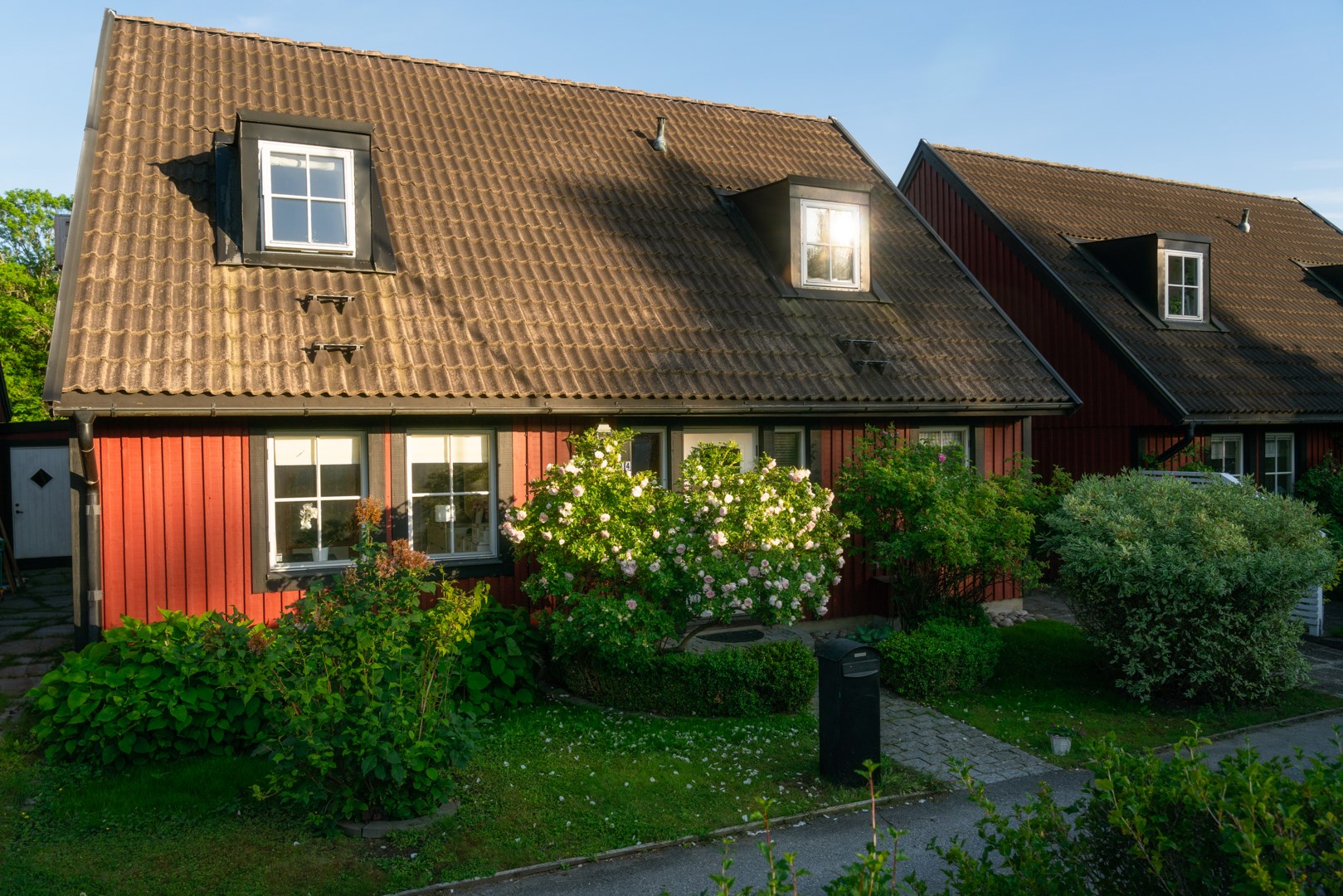 Bostadsbild från Trädgårdstorpsvägen 14, Såld i Tullinge Parkhem, Botkyrka