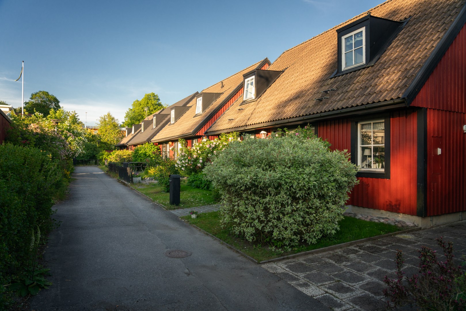 Bostadsbild från Trädgårdstorpsvägen 14, Såld i Tullinge Parkhem, Botkyrka