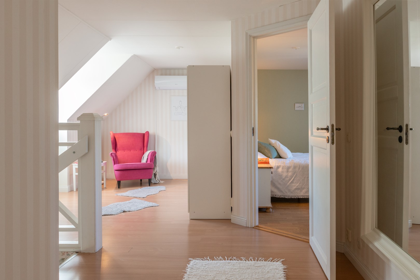 Bostadsbild från Trädgårdstorpsvägen 14, Såld i Tullinge Parkhem, Botkyrka