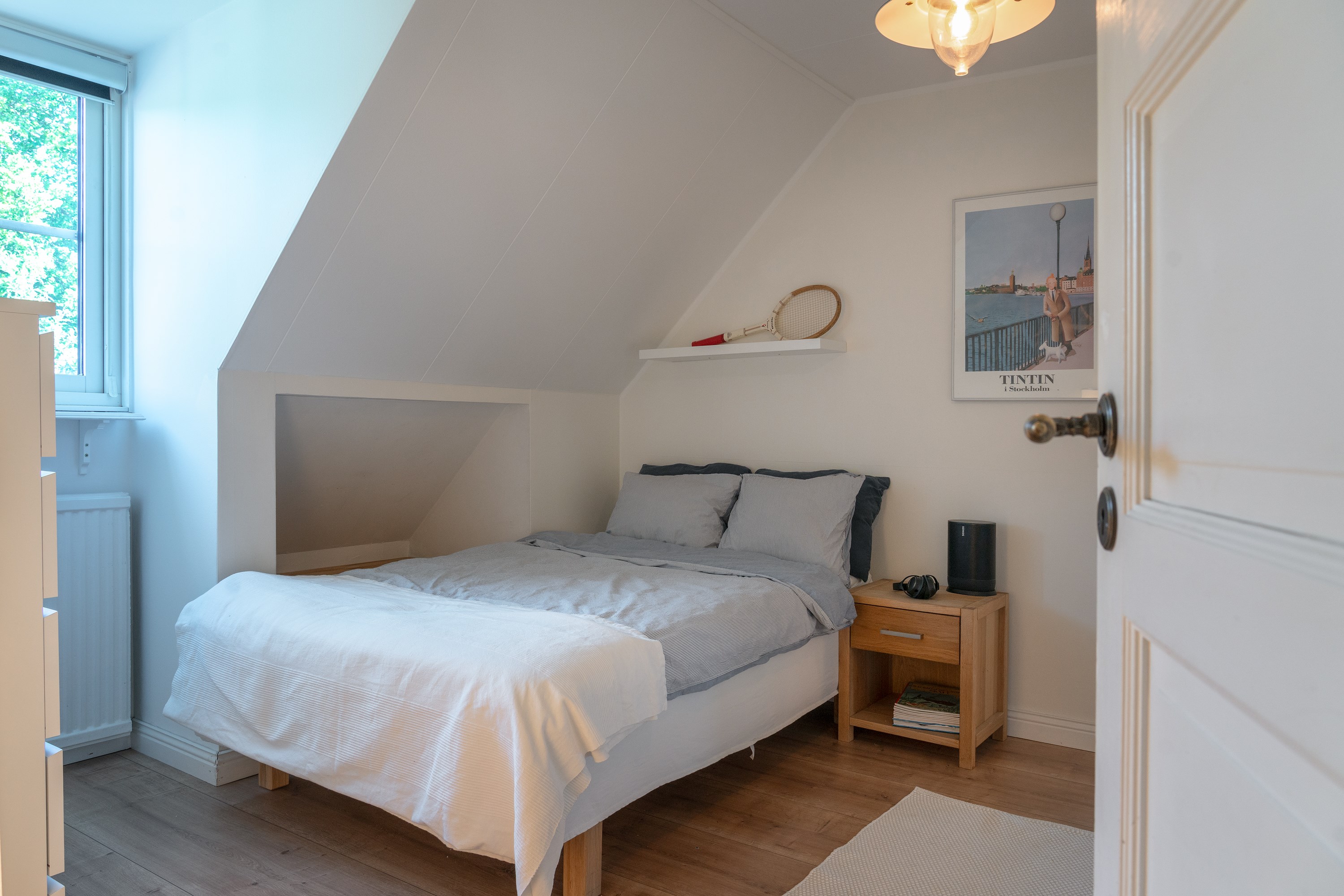 Bostadsbild från Trädgårdstorpsvägen 14, Såld i Tullinge Parkhem, Botkyrka