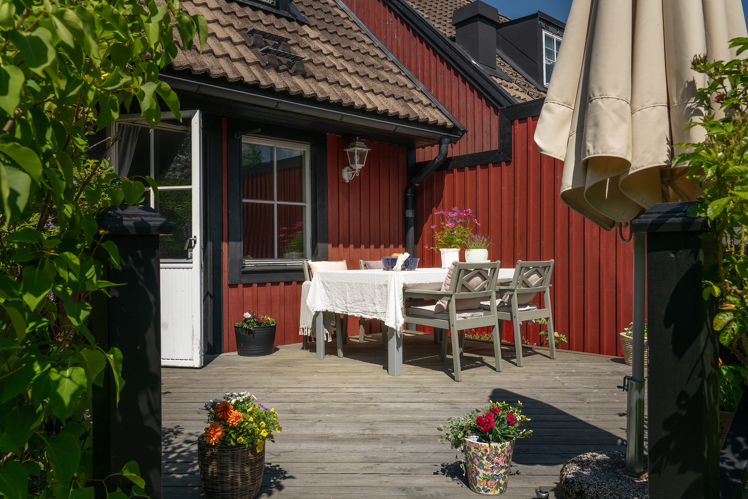 Bostadsbild från Trädgårdstorpsvägen 14, Såld i Tullinge Parkhem, Botkyrka