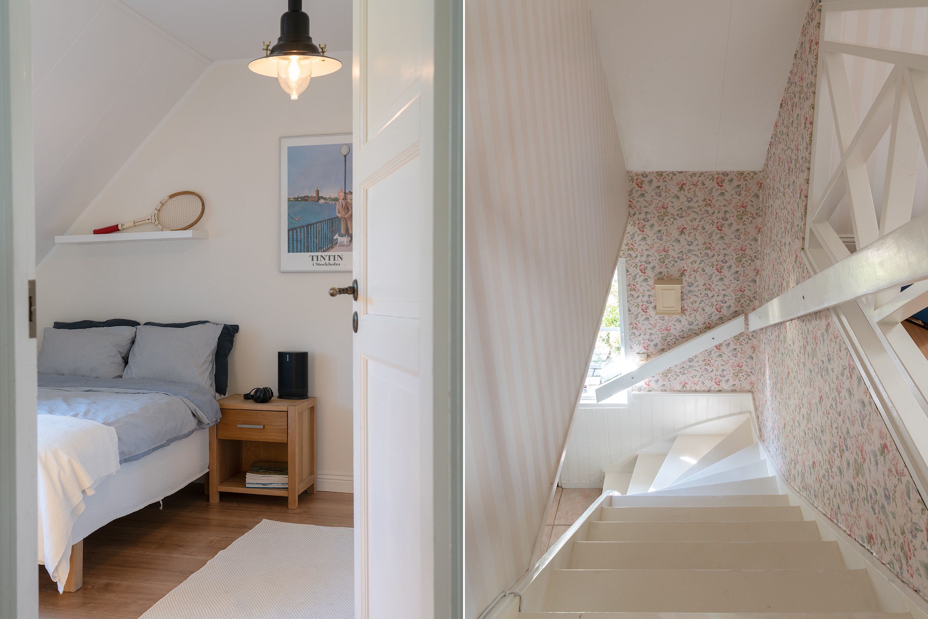 Bostadsbild från Trädgårdstorpsvägen 14, Såld i Tullinge Parkhem, Botkyrka