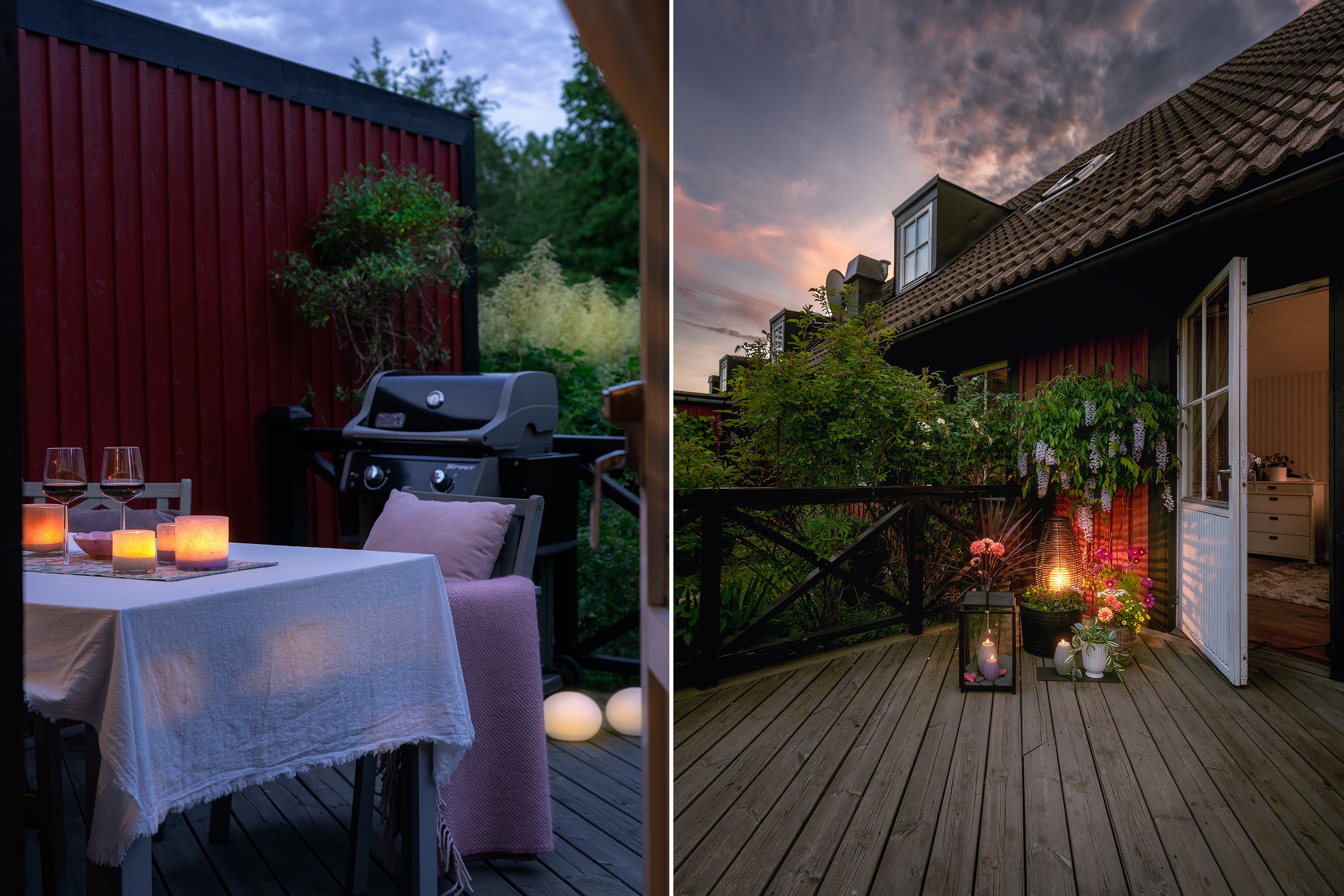 Bostadsbild från Trädgårdstorpsvägen 14, Såld i Tullinge Parkhem, Botkyrka