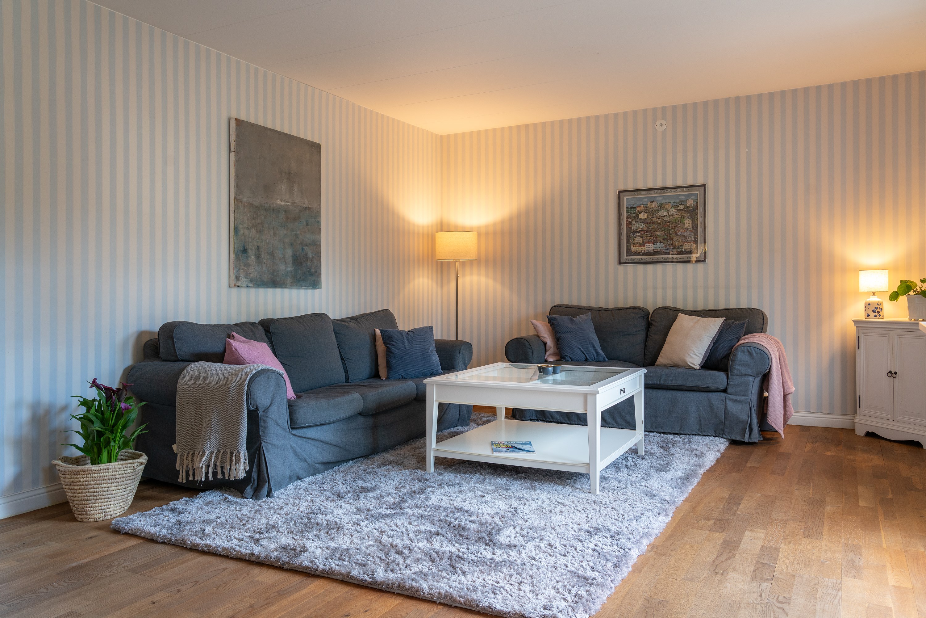 Bostadsbild från Trädgårdstorpsvägen 14, Såld i Tullinge Parkhem, Botkyrka