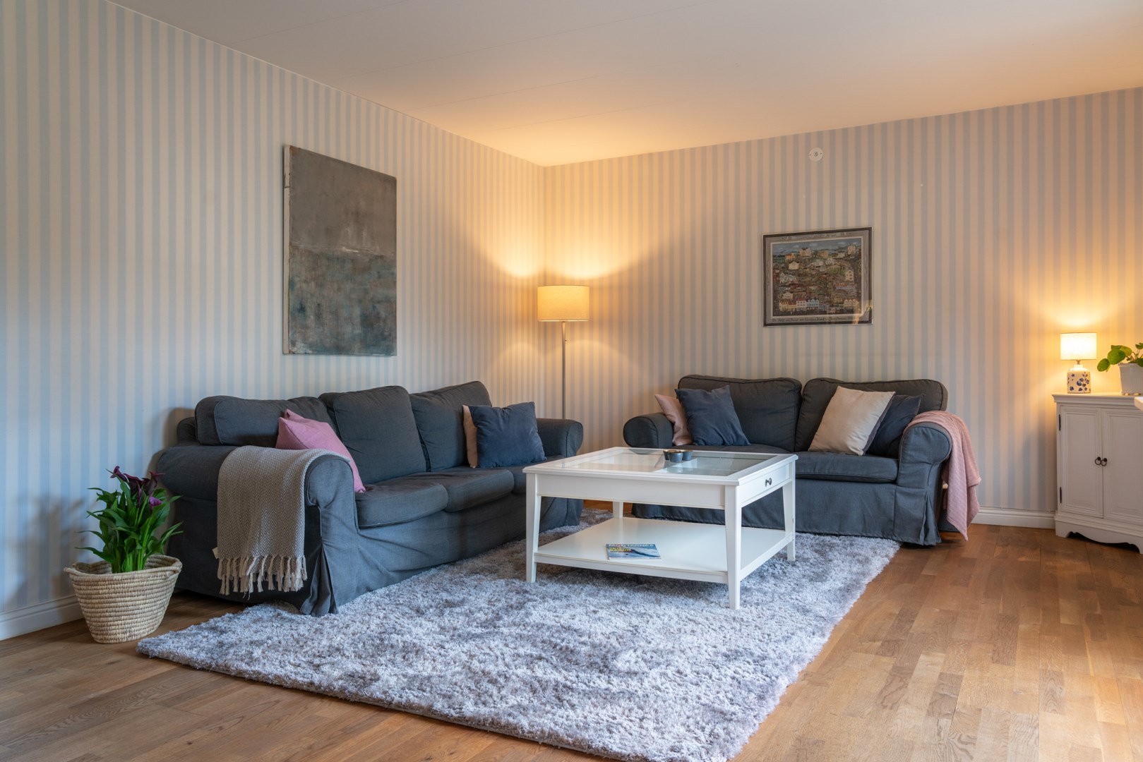 Bostadsbild från Trädgårdstorpsvägen 14, Såld i Tullinge Parkhem, Botkyrka