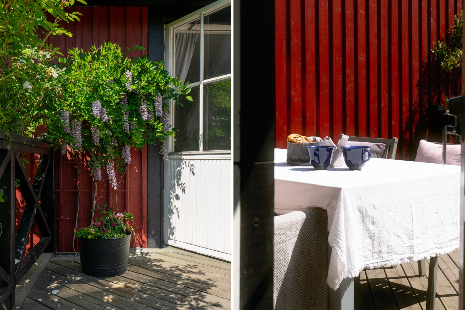 Bostadsbild från Trädgårdstorpsvägen 14, Såld i Tullinge Parkhem, Botkyrka