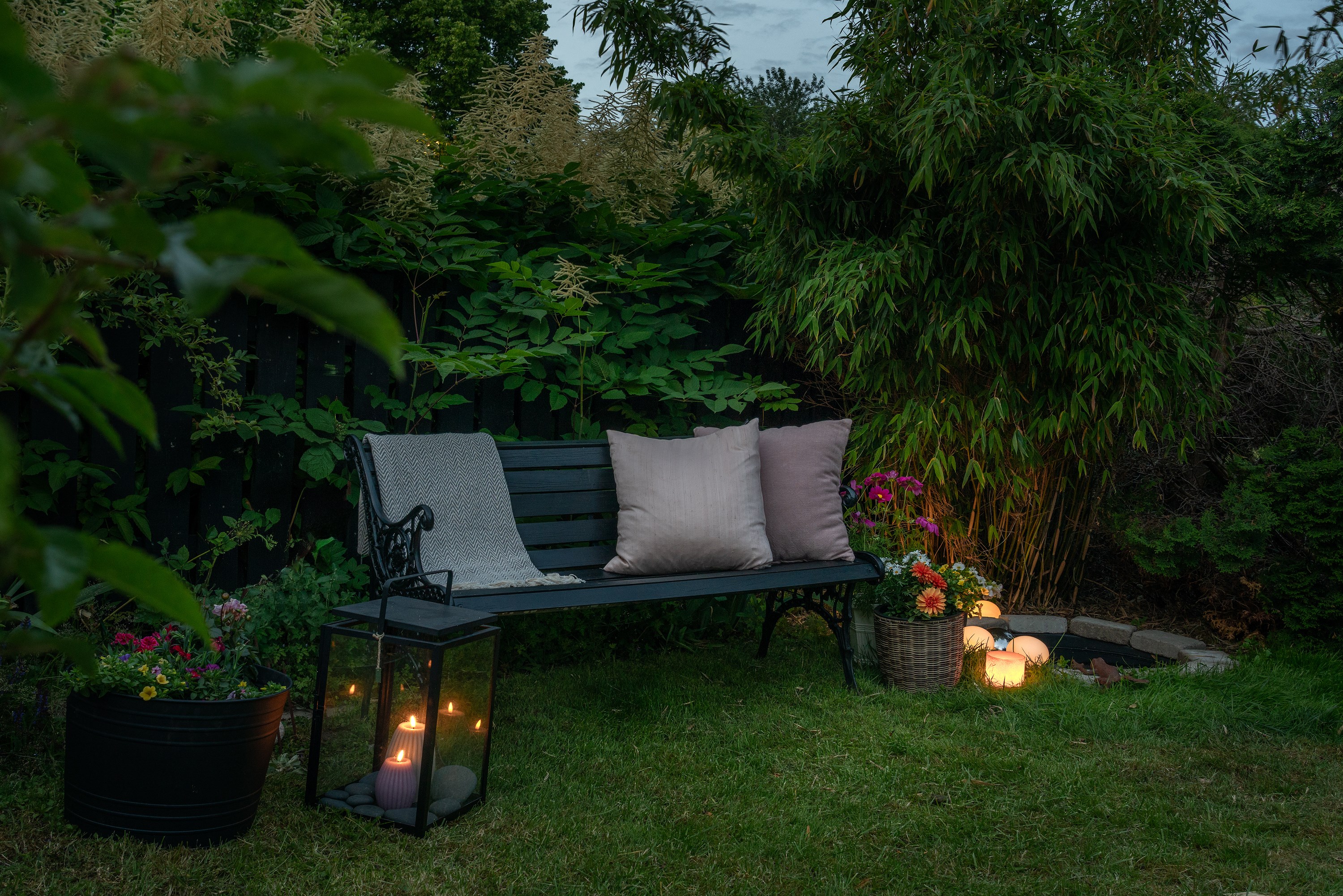 Bostadsbild från Trädgårdstorpsvägen 14, Såld i Tullinge Parkhem, Botkyrka