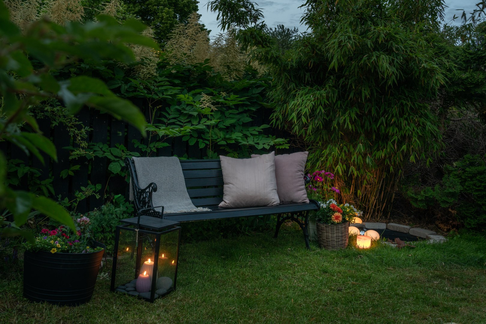 Bostadsbild från Trädgårdstorpsvägen 14, Såld i Tullinge Parkhem, Botkyrka