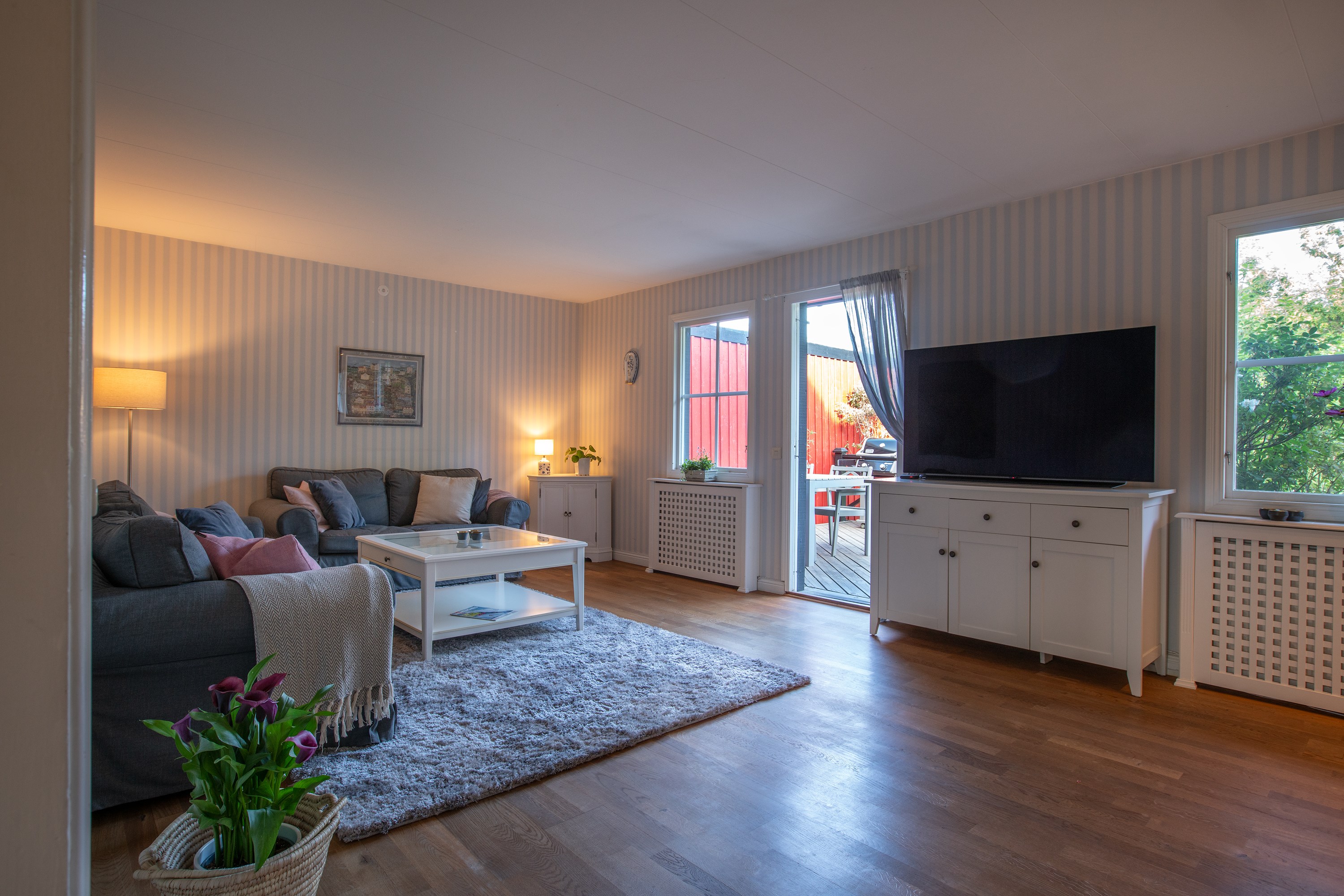 Bostadsbild från Trädgårdstorpsvägen 14, Såld i Tullinge Parkhem, Botkyrka