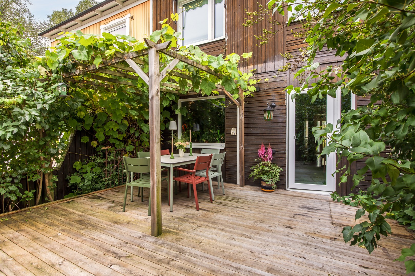 Bostadsbild från Notgatan 4, Kommande i Fiskarhöjden - Saltsjöbaden, Nacka