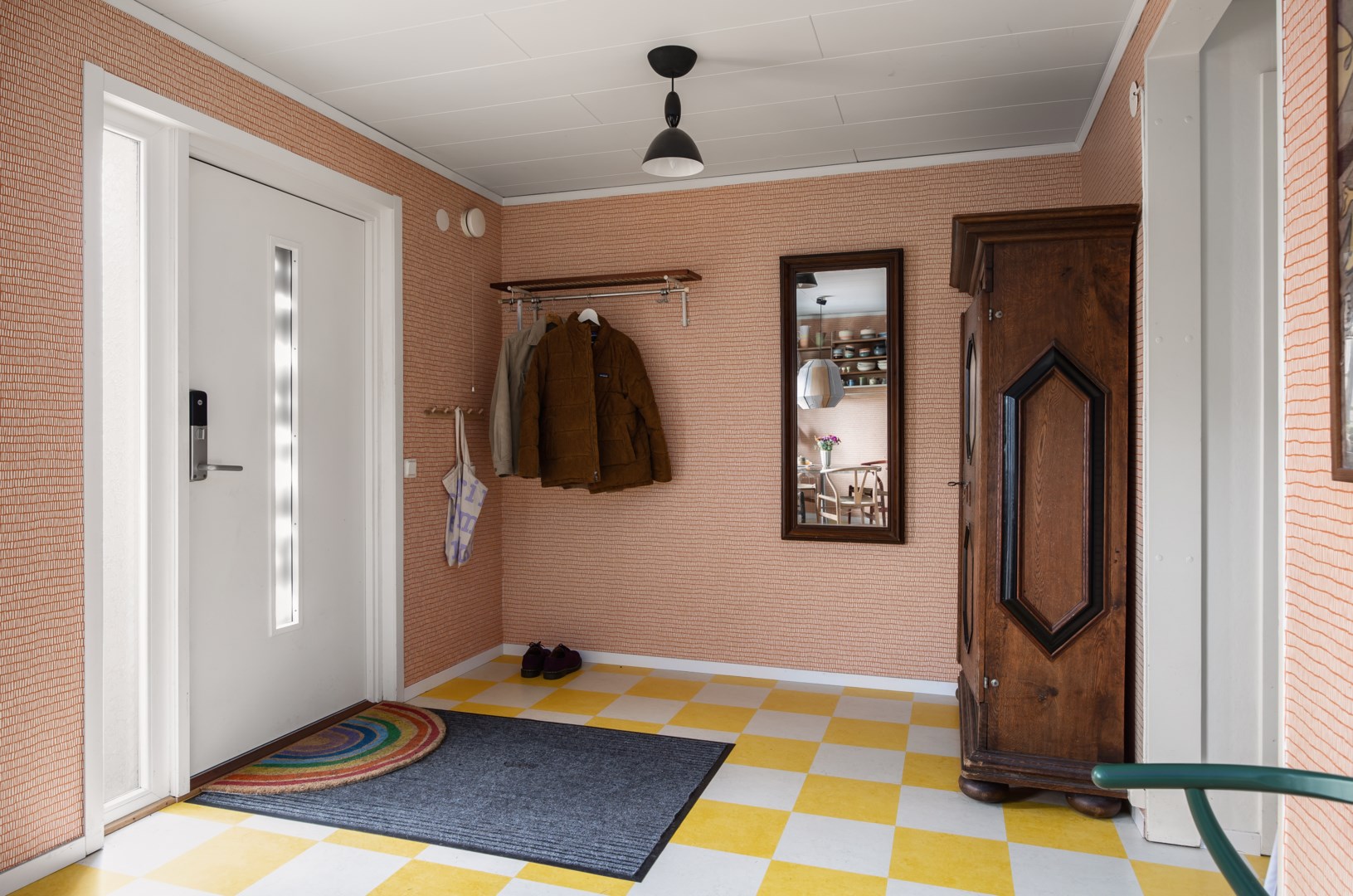 Bostadsbild från Notgatan 4, Kommande i Fiskarhöjden - Saltsjöbaden, Nacka