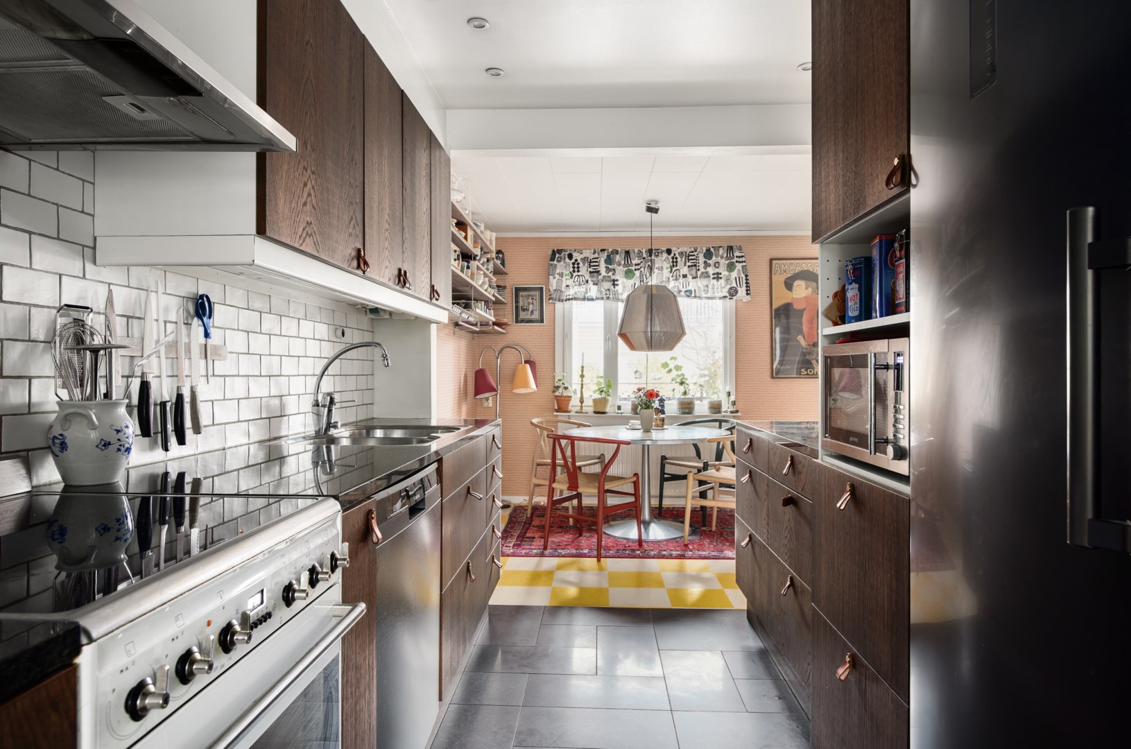 Bostadsbild från Notgatan 4, Kommande i Fiskarhöjden - Saltsjöbaden, Nacka