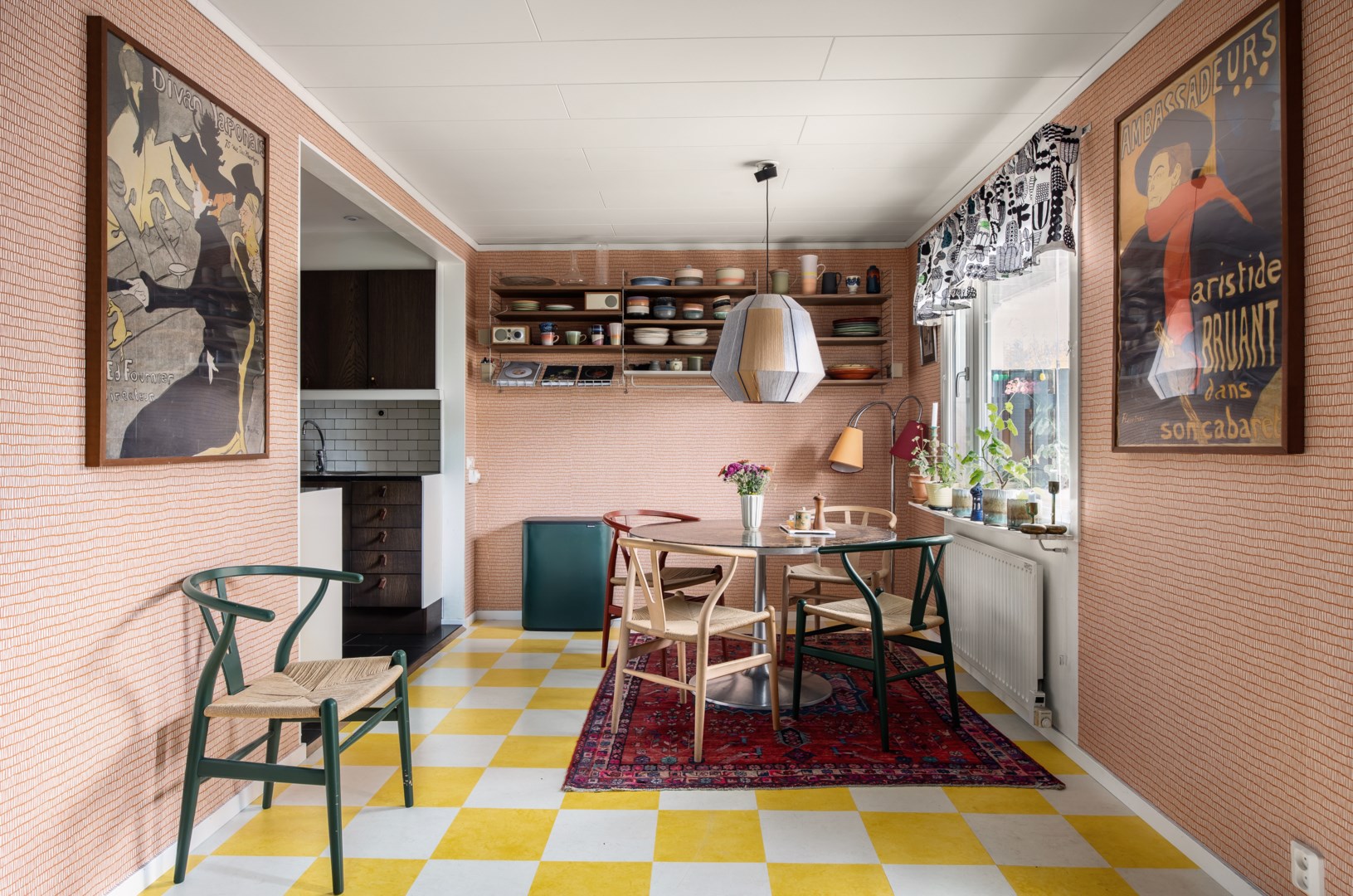 Bostadsbild från Notgatan 4, Kommande i Fiskarhöjden - Saltsjöbaden, Nacka