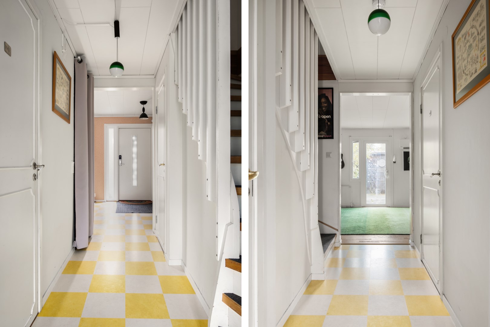 Bostadsbild från Notgatan 4, Kommande i Fiskarhöjden - Saltsjöbaden, Nacka