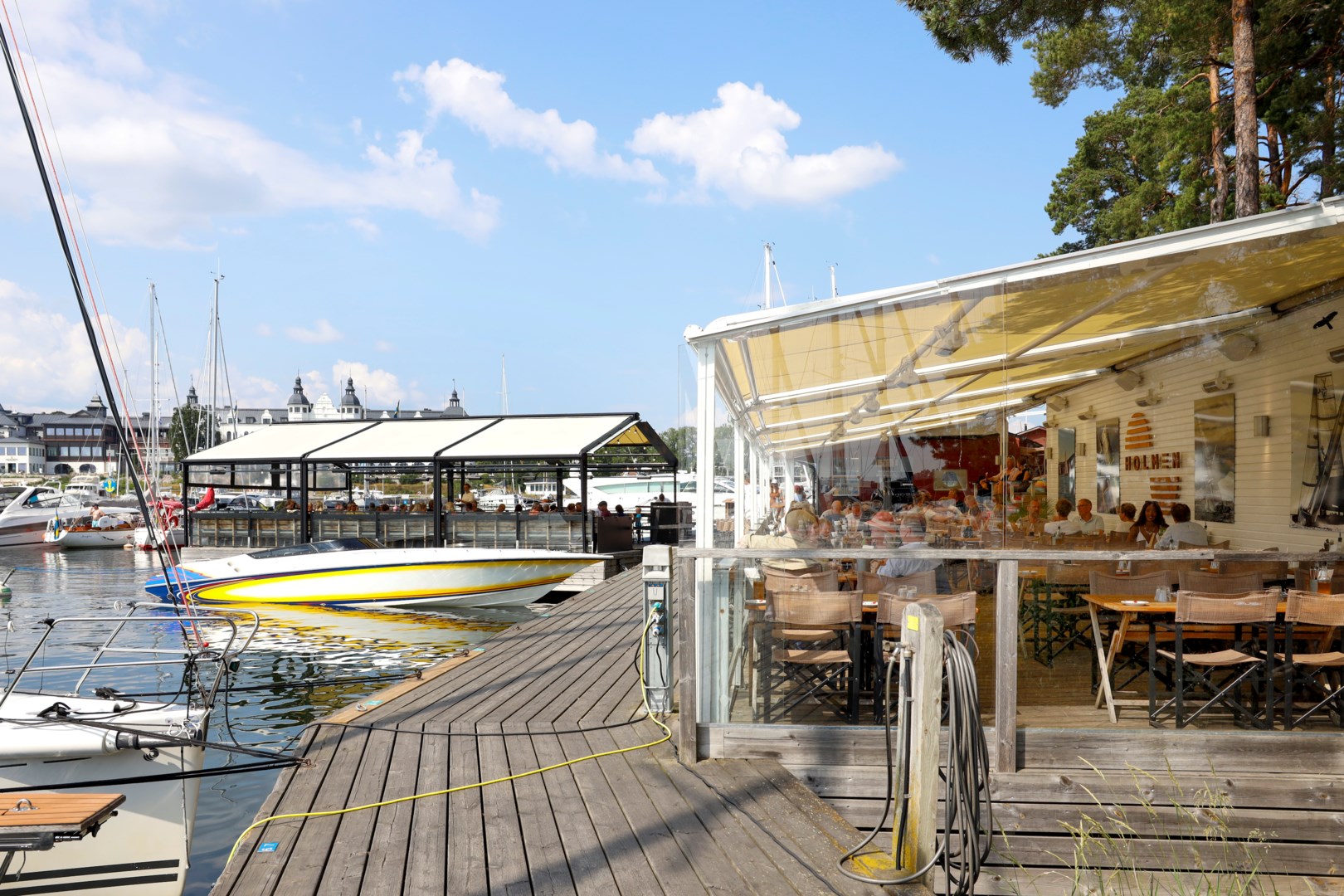 Bostadsbild från Notgatan 4, Kommande i Fiskarhöjden - Saltsjöbaden, Nacka