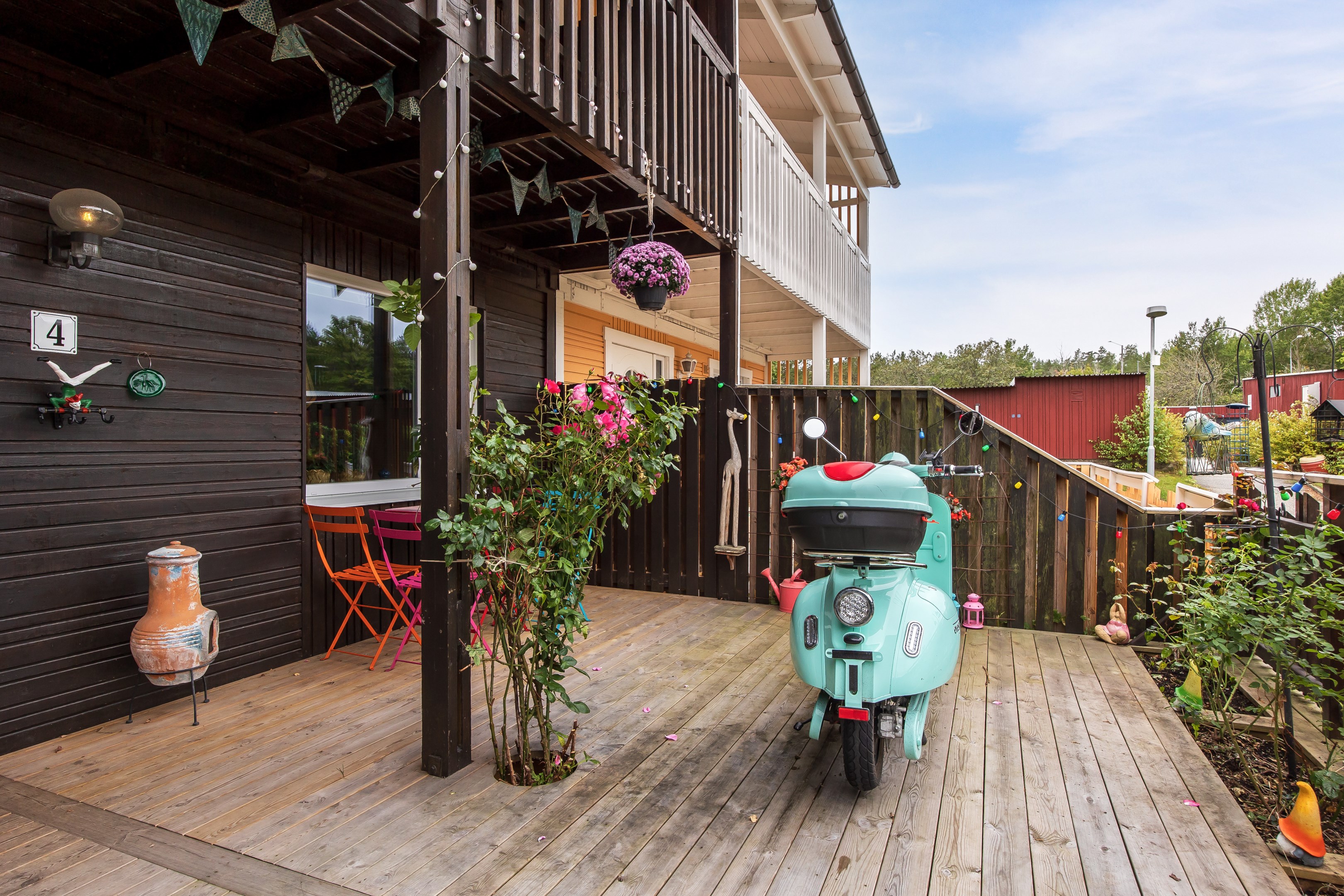 Bostadsbild från Notgatan 4, Såld i Fiskarhöjden - Saltsjöbaden, Nacka