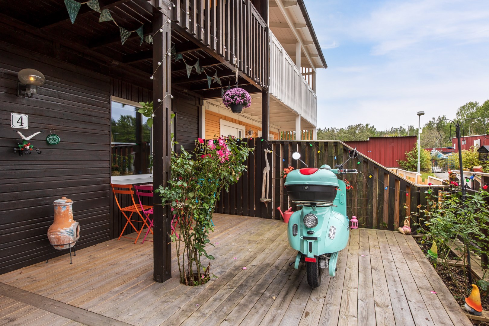 Bostadsbild från Notgatan 4, Kommande i Fiskarhöjden - Saltsjöbaden, Nacka