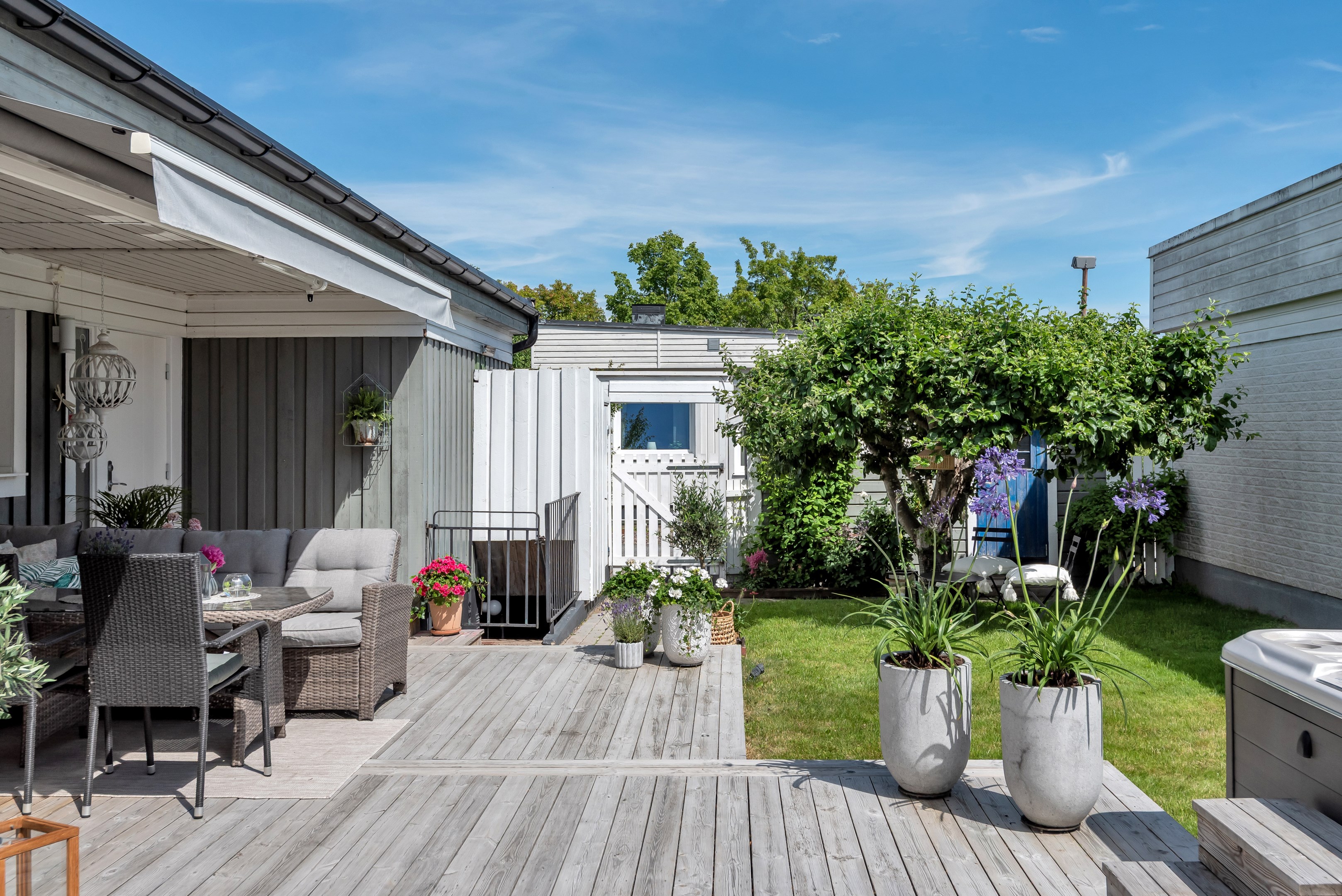 Bostadsbild från Timjansgatan 41, Såld i Årsta, Uppsala