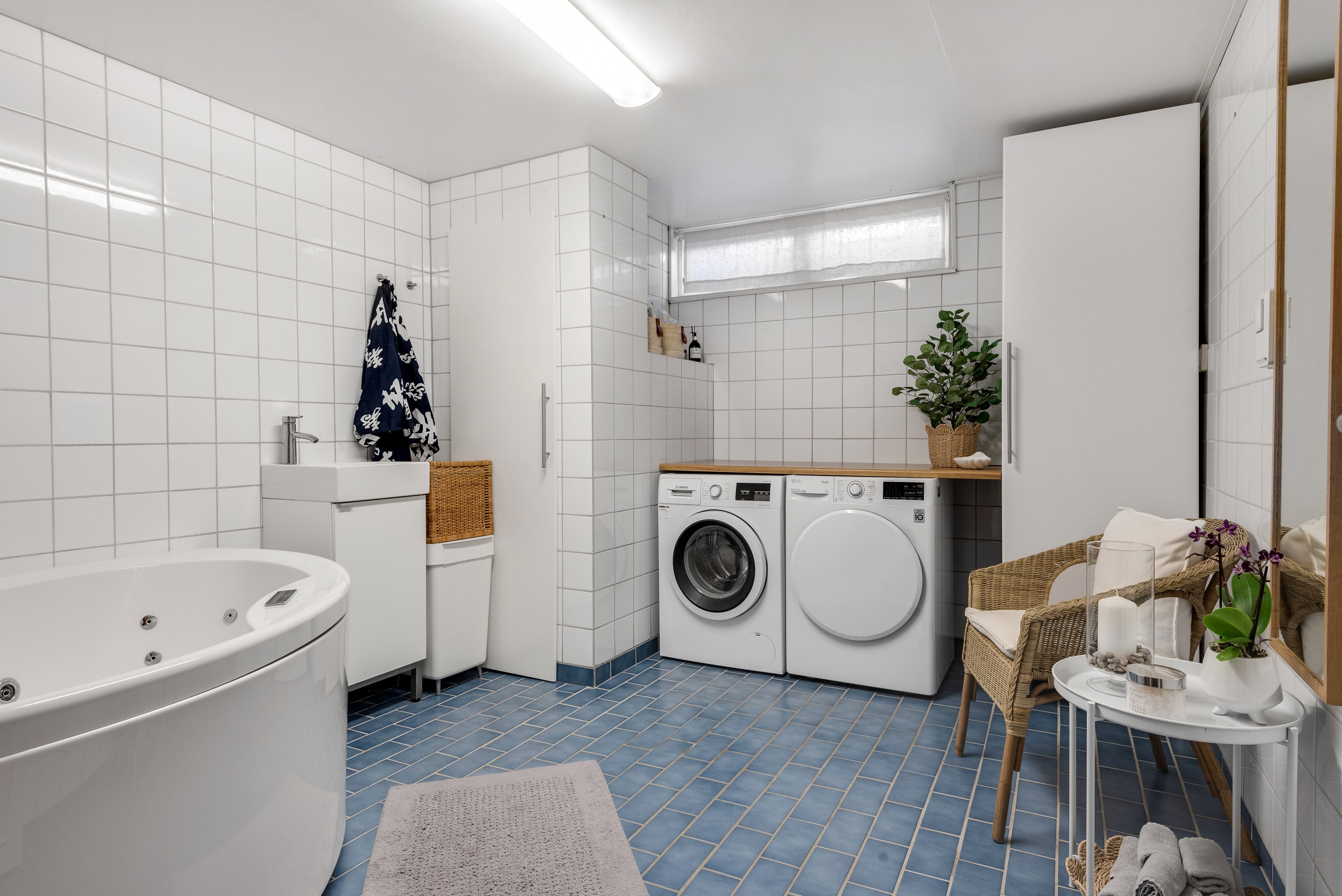 Bostadsbild från Timjansgatan 41, Såld i Årsta, Uppsala