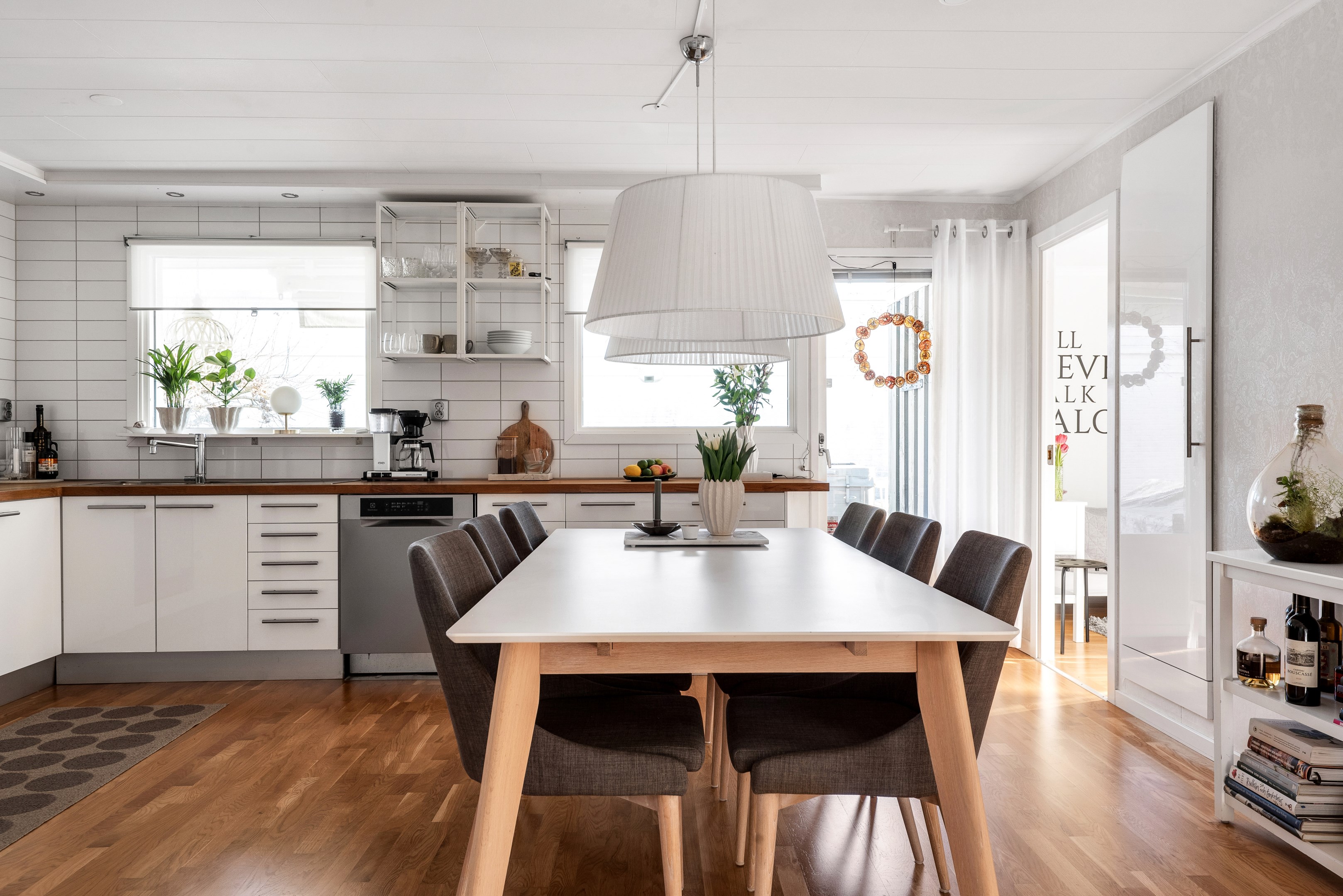 Bostadsbild från Timjansgatan 41, Såld i Årsta, Uppsala