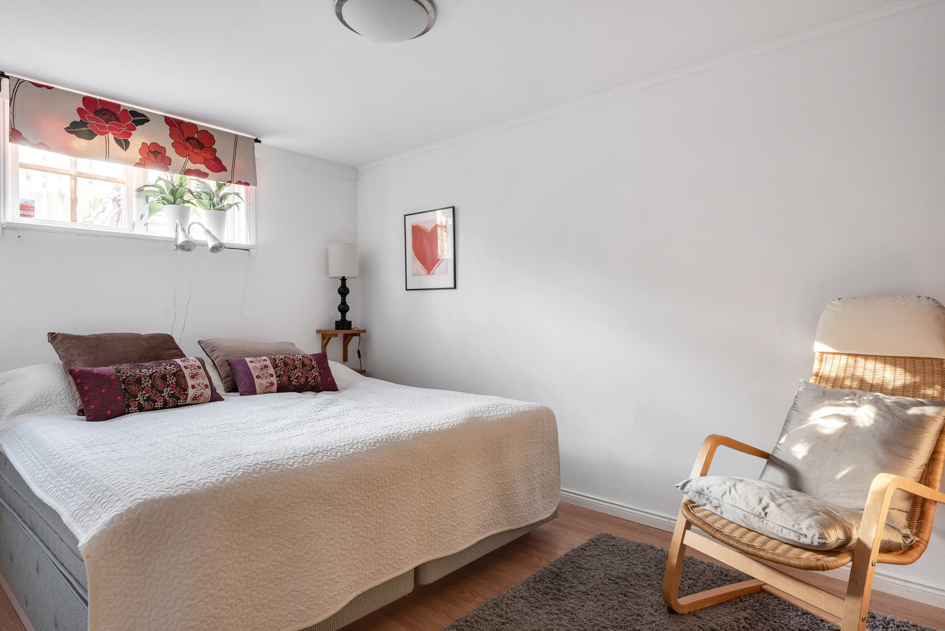 Bostadsbild från Timjansgatan 41, Såld i Årsta, Uppsala