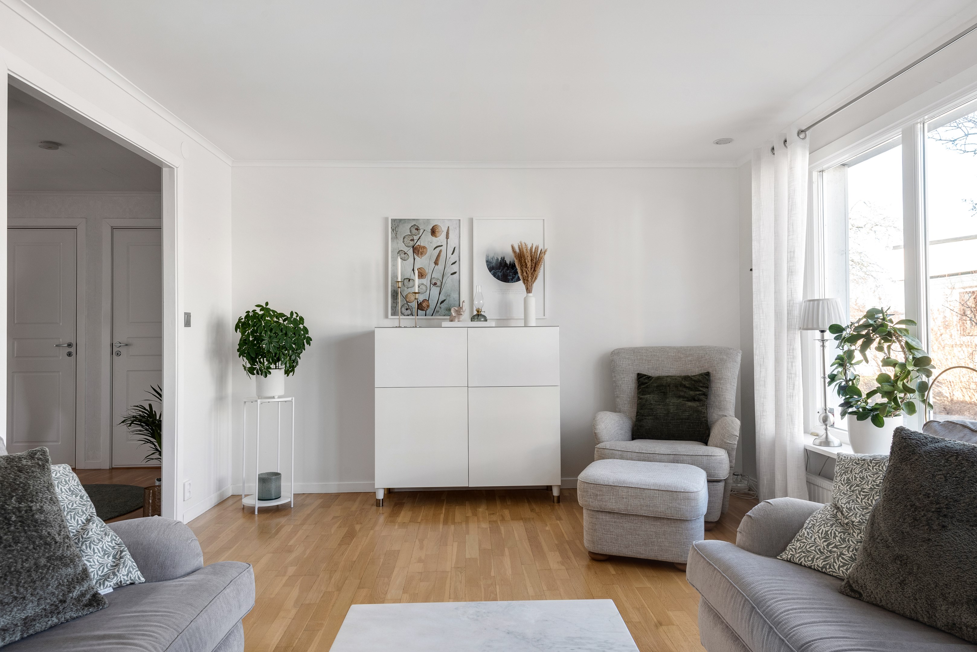 Bostadsbild från Timjansgatan 41, Såld i Årsta, Uppsala