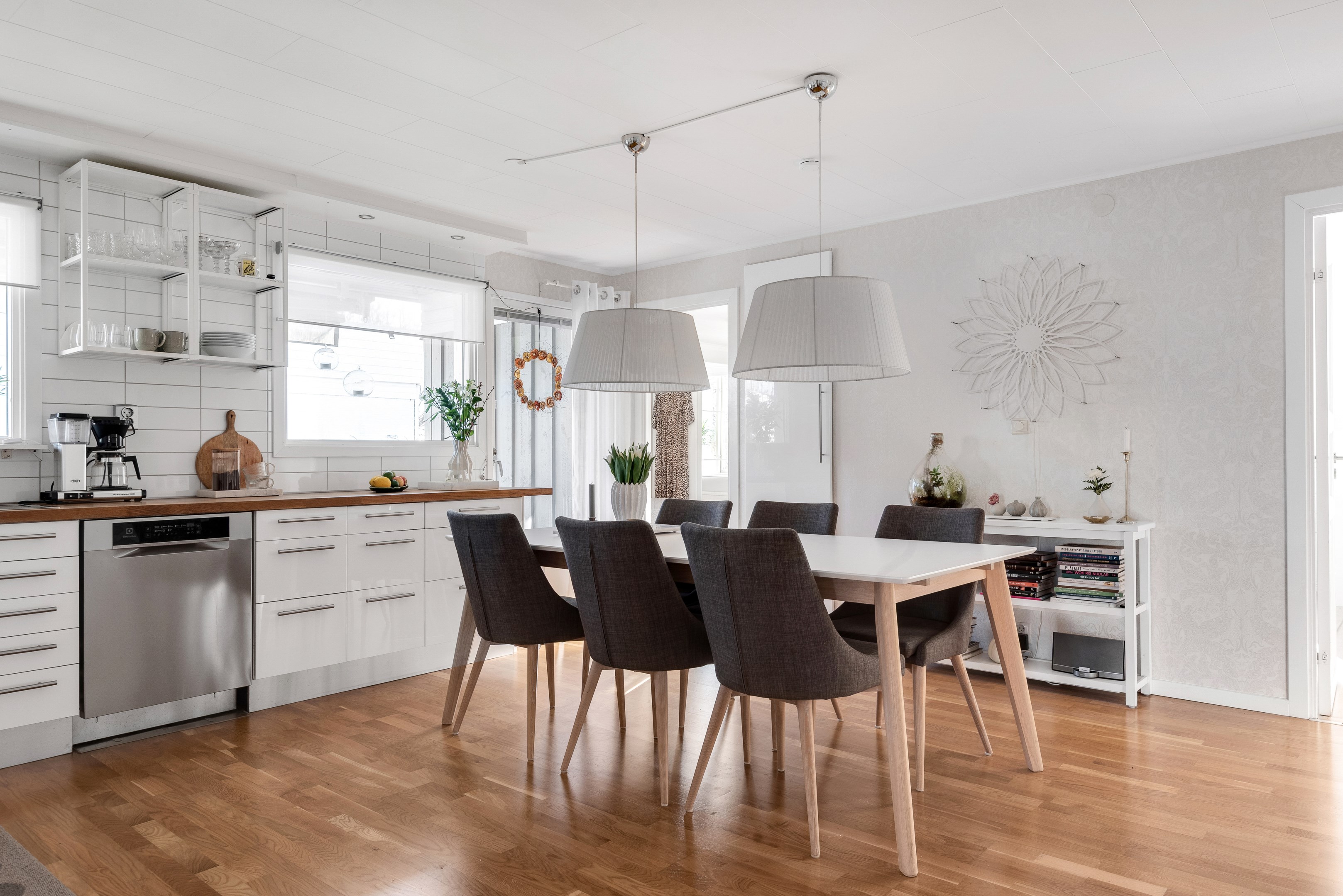 Bostadsbild från Timjansgatan 41, Såld i Årsta, Uppsala