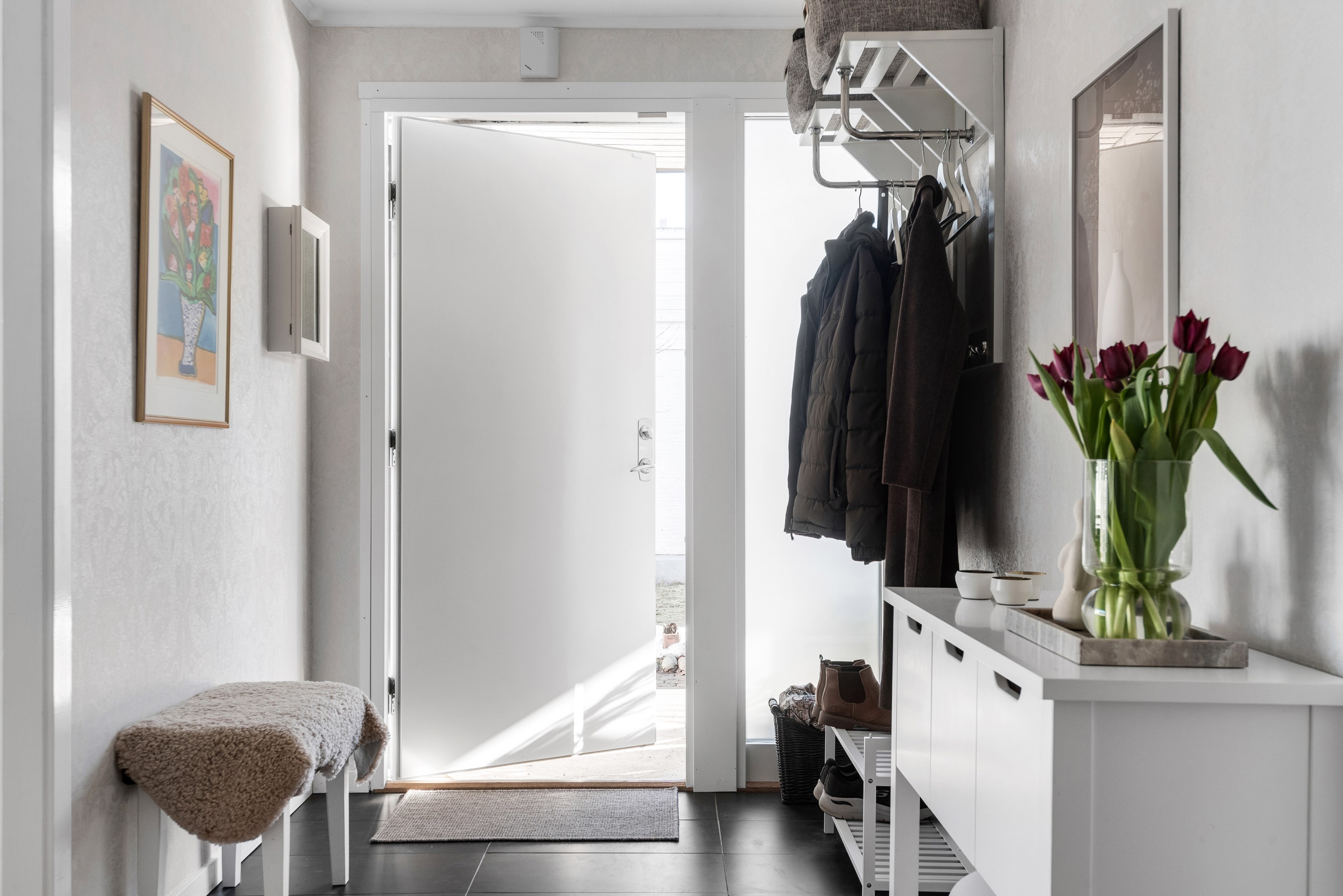 Bostadsbild från Timjansgatan 41, Såld i Årsta, Uppsala