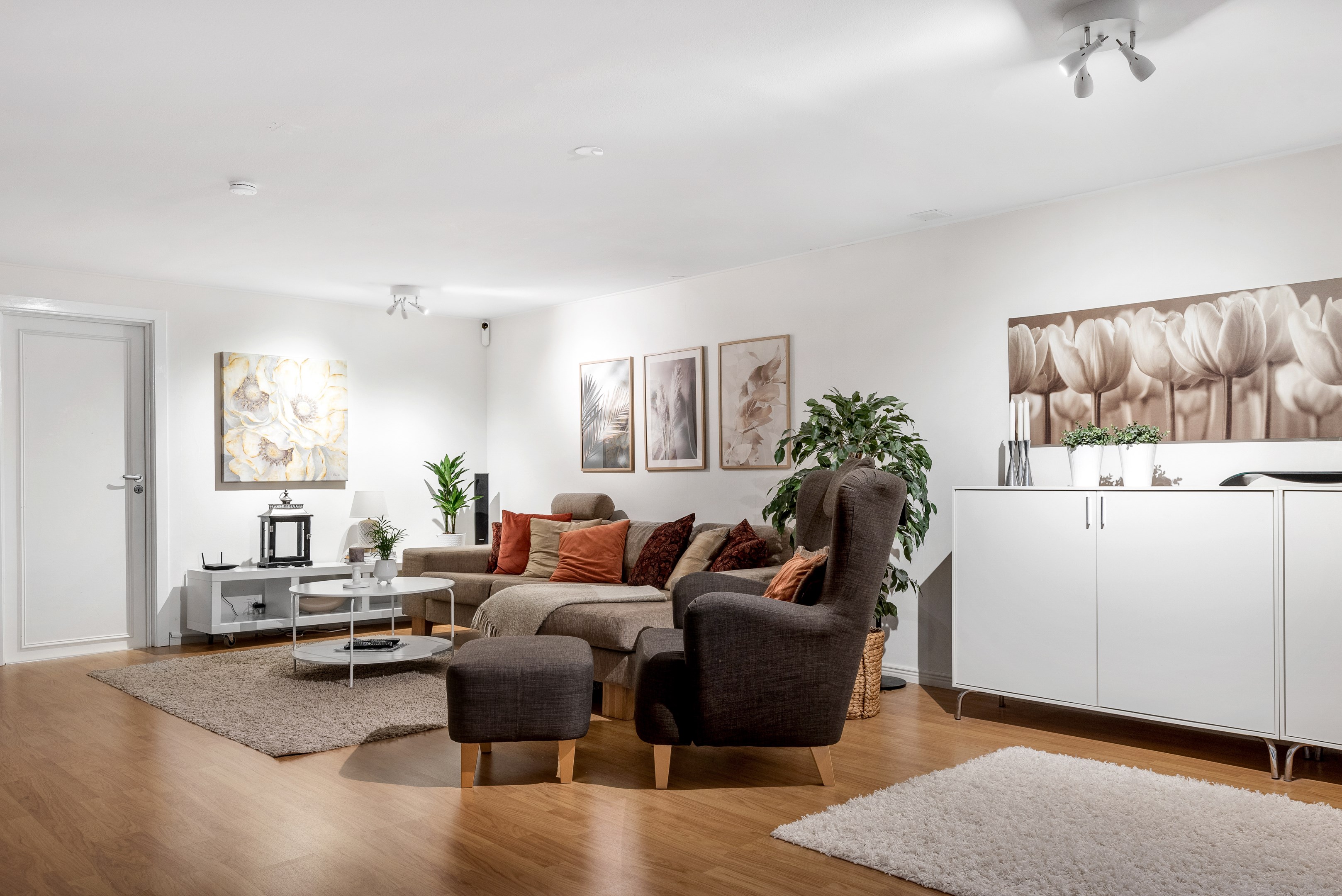 Bostadsbild från Timjansgatan 41, Såld i Årsta, Uppsala